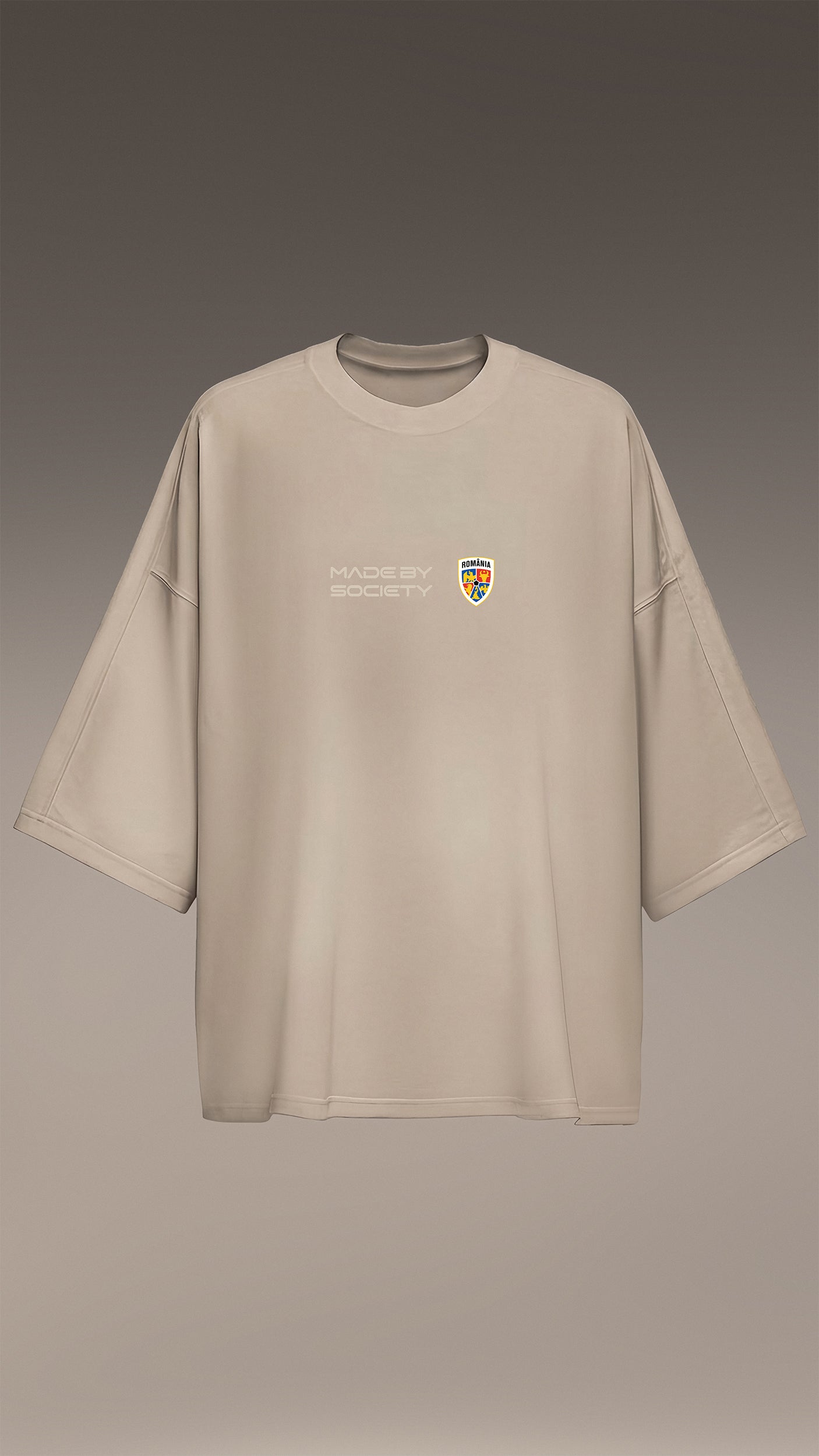 Tricou MBS x Romania - Cu voi din prima zi - T17246