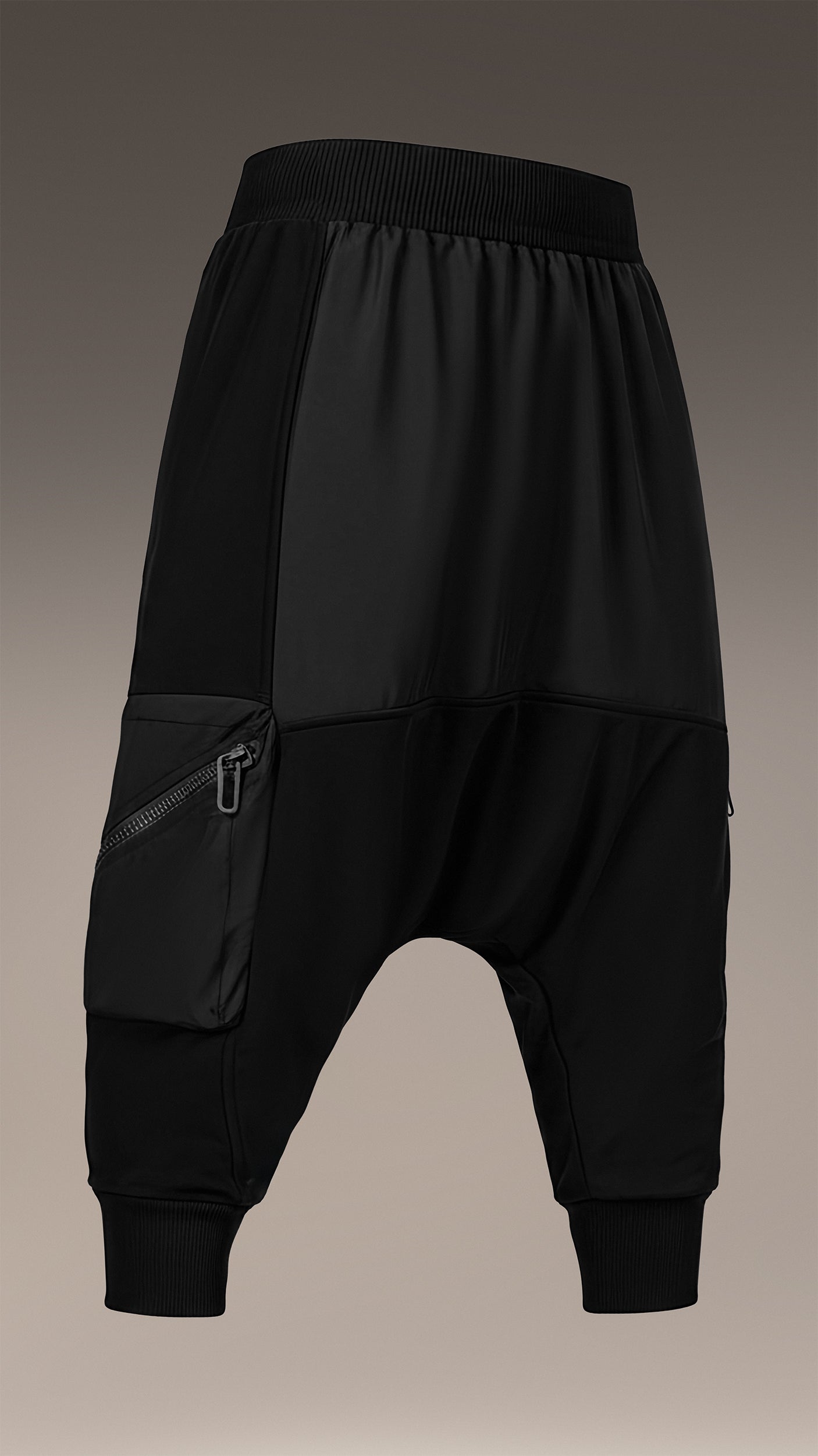 Loose cargo shorts - B11861