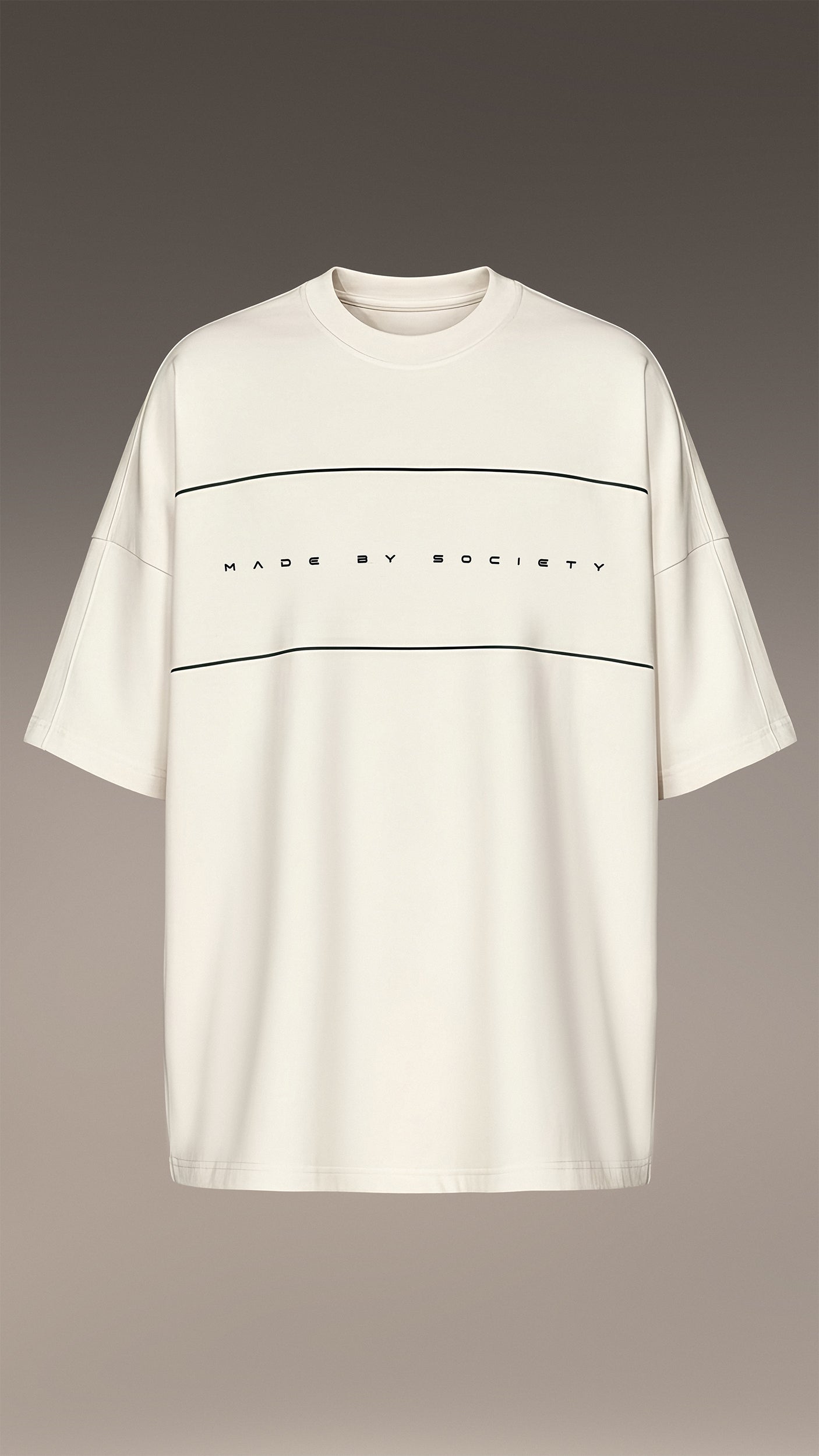 Tricou Made by Society - T16796