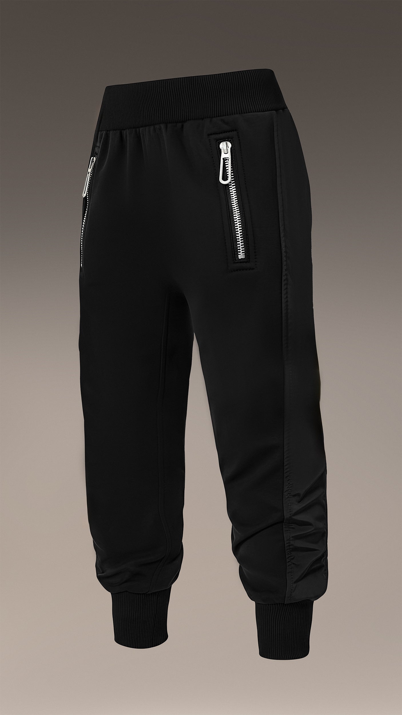 Hem cargo pants - P32310