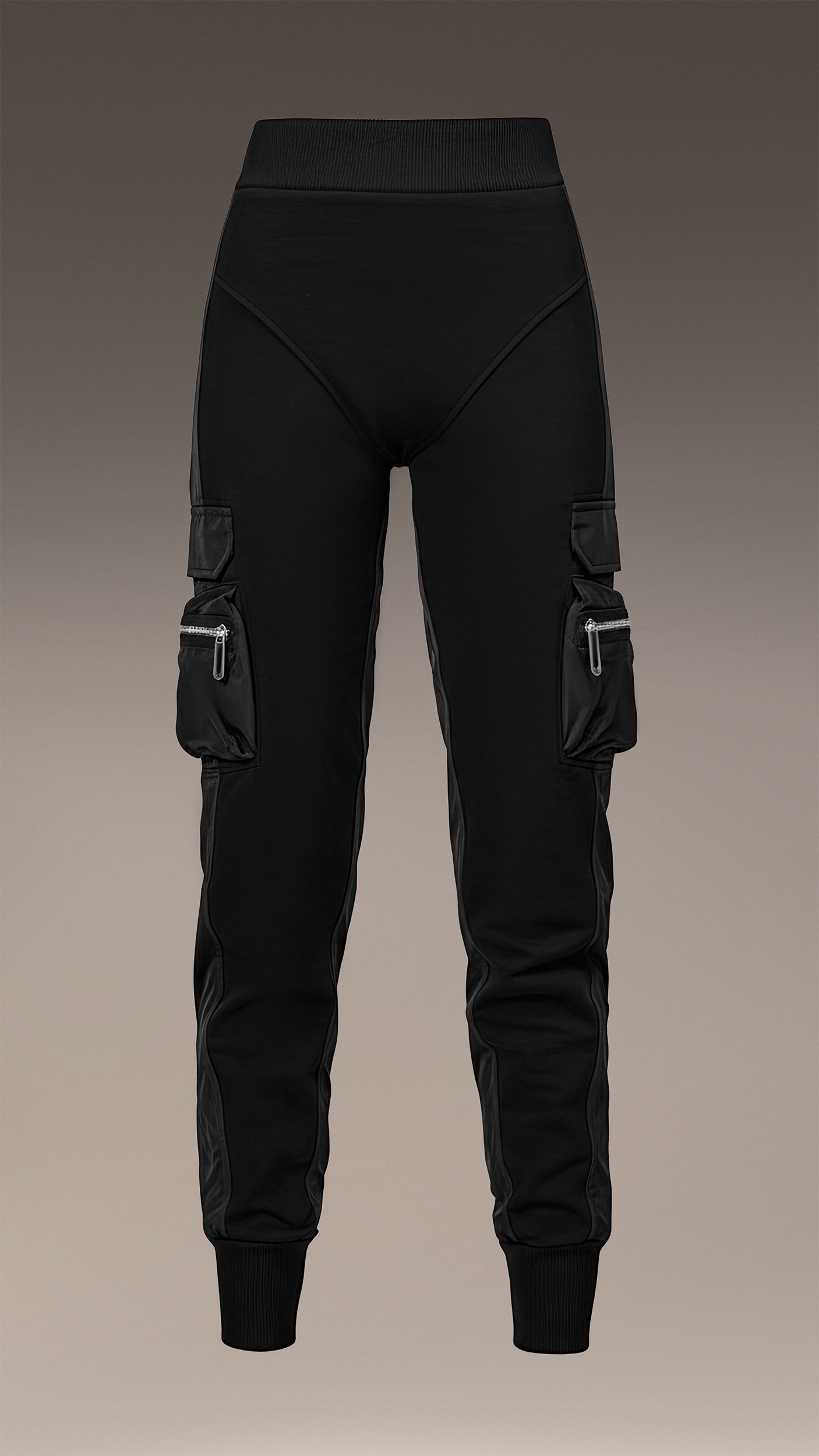 Thong cargo pants - P23172
