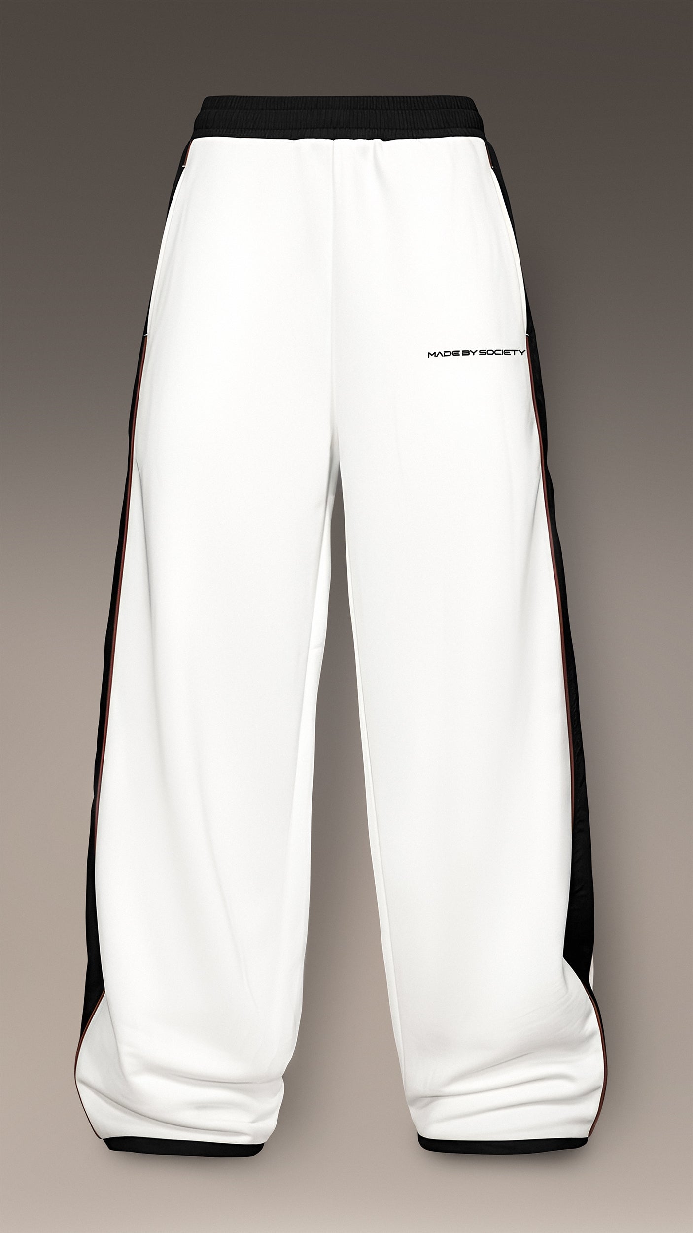 Pantaloni oversized - P26765