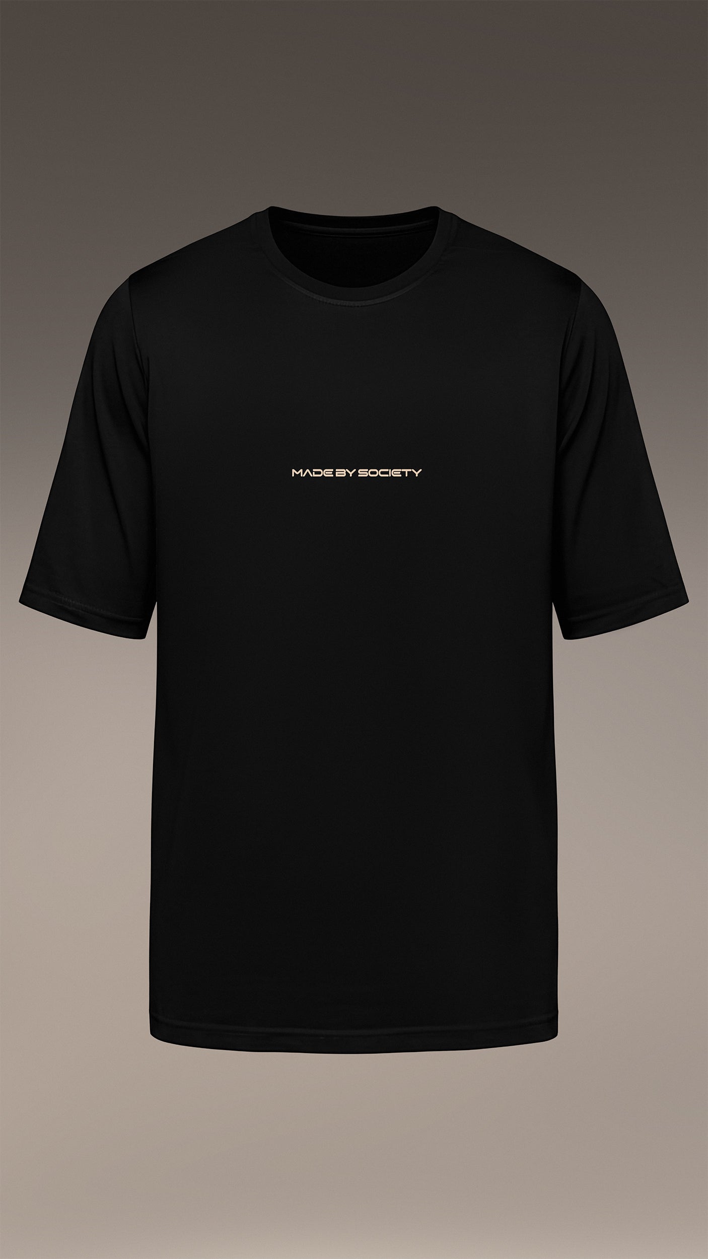 Tricou Saye Black - T16420