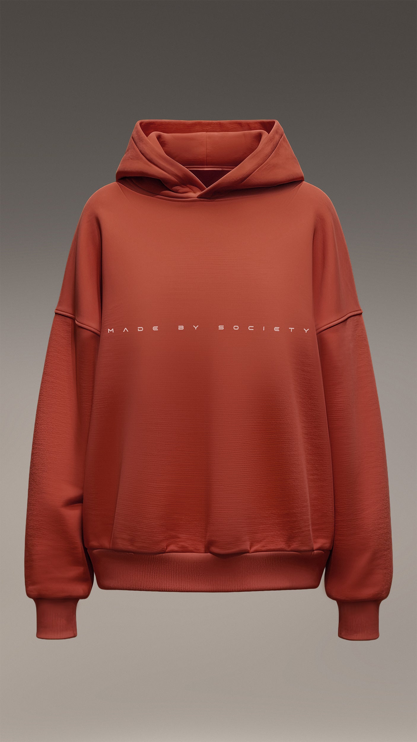 Hanorac oversized - H26953