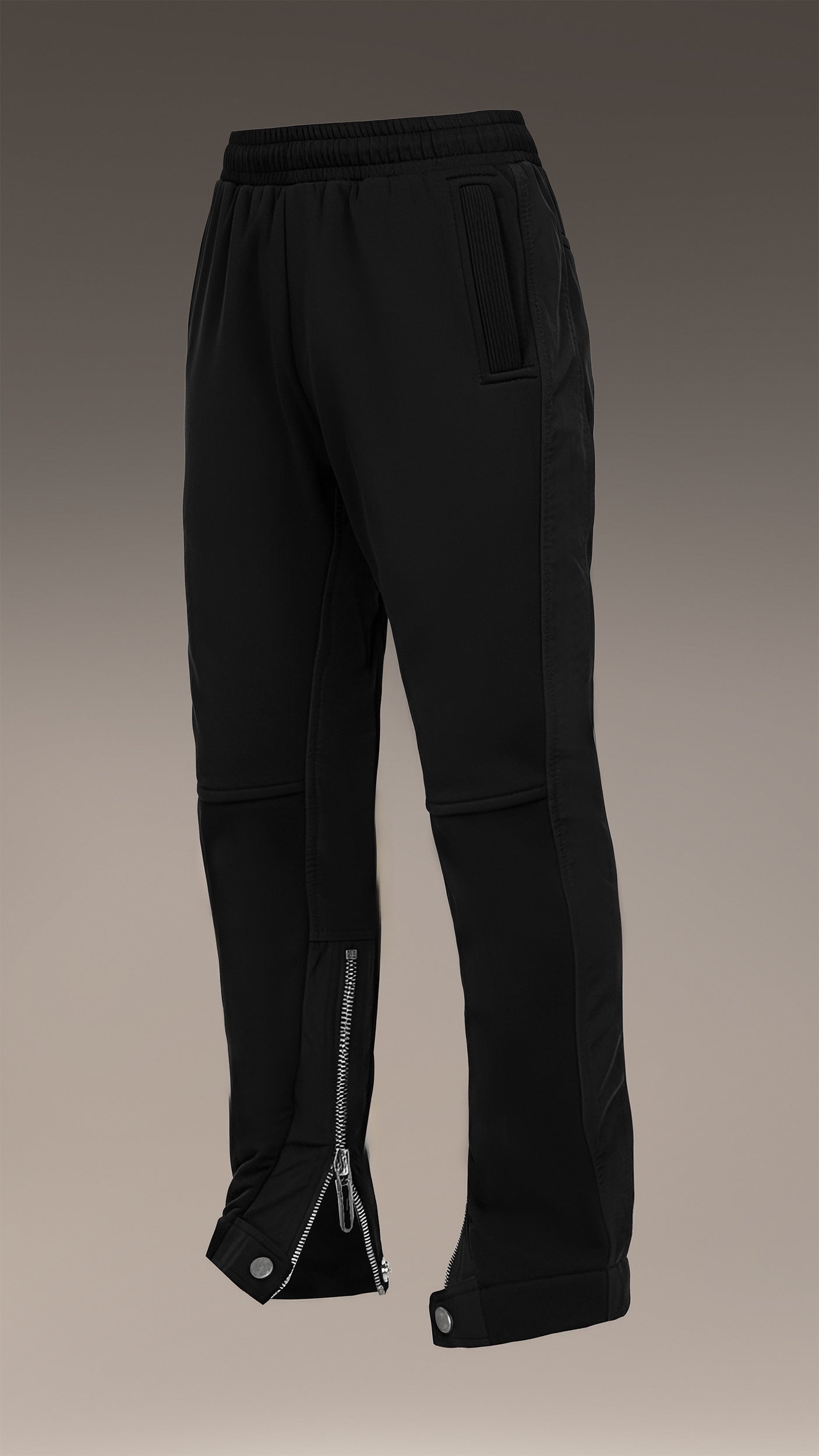 Zip track pants - P32422