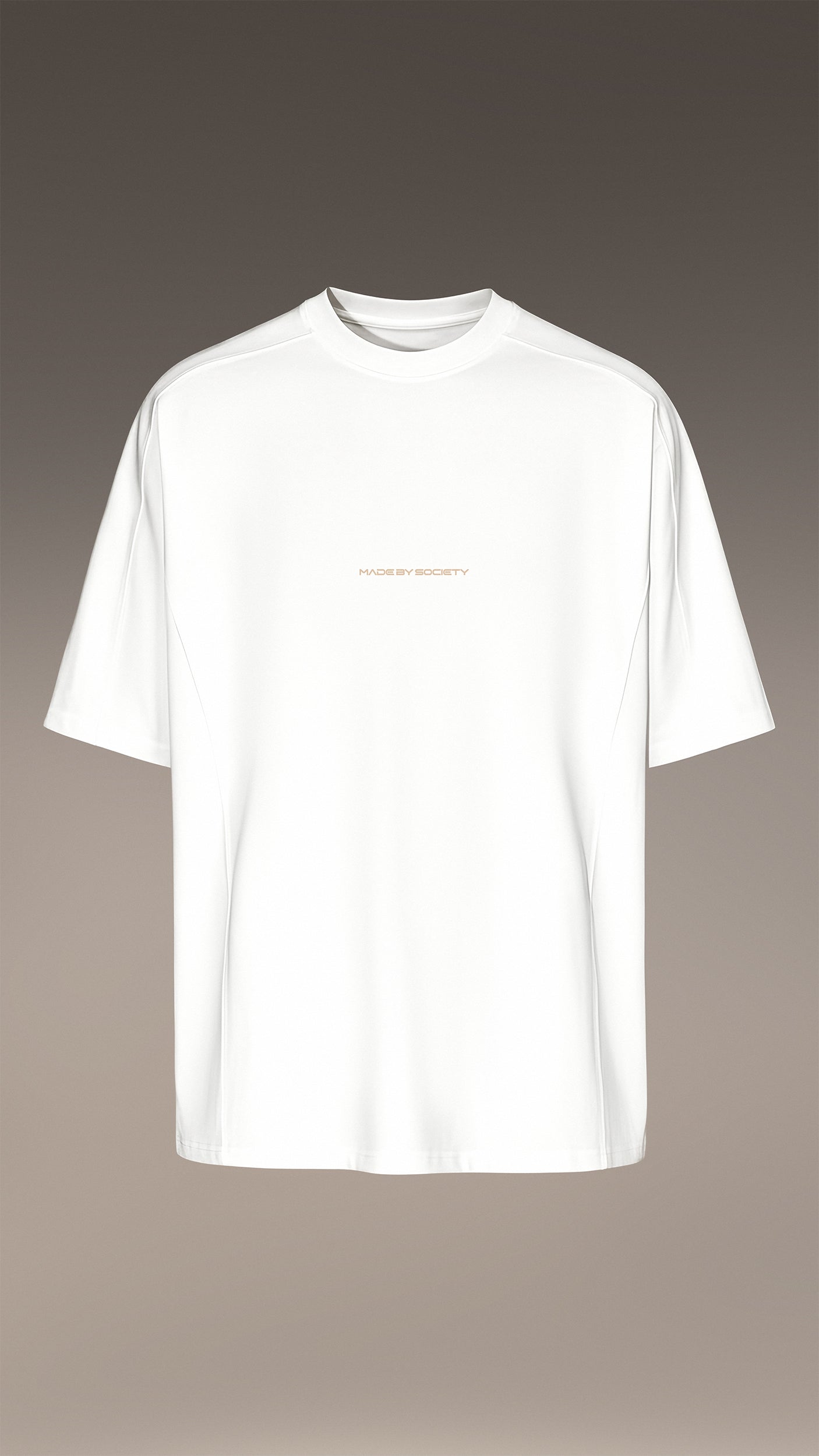 Tricou Made by Society - T16380