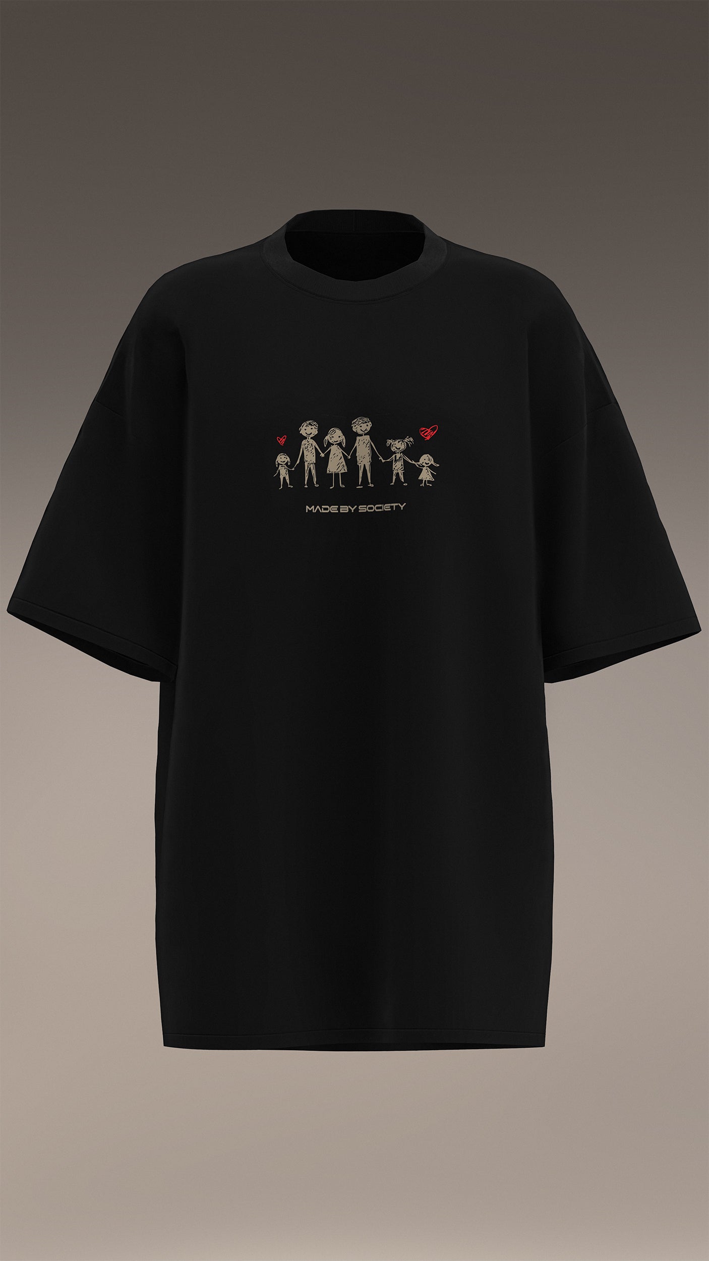 TRICOU FEMEI "IUBIRE" - T26985