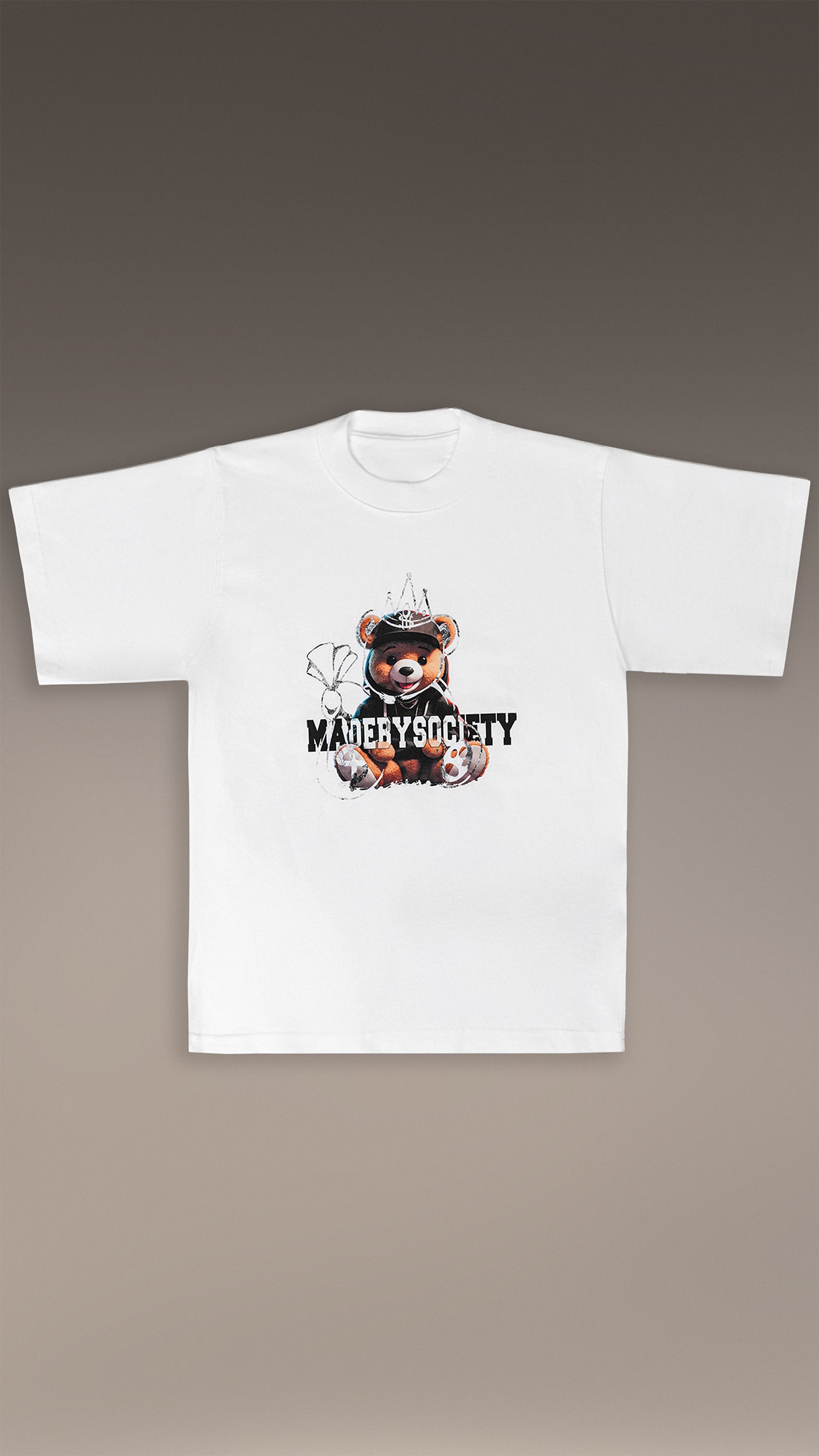 Tricou "OFFICIAL KIDS GARMENT" - T35489