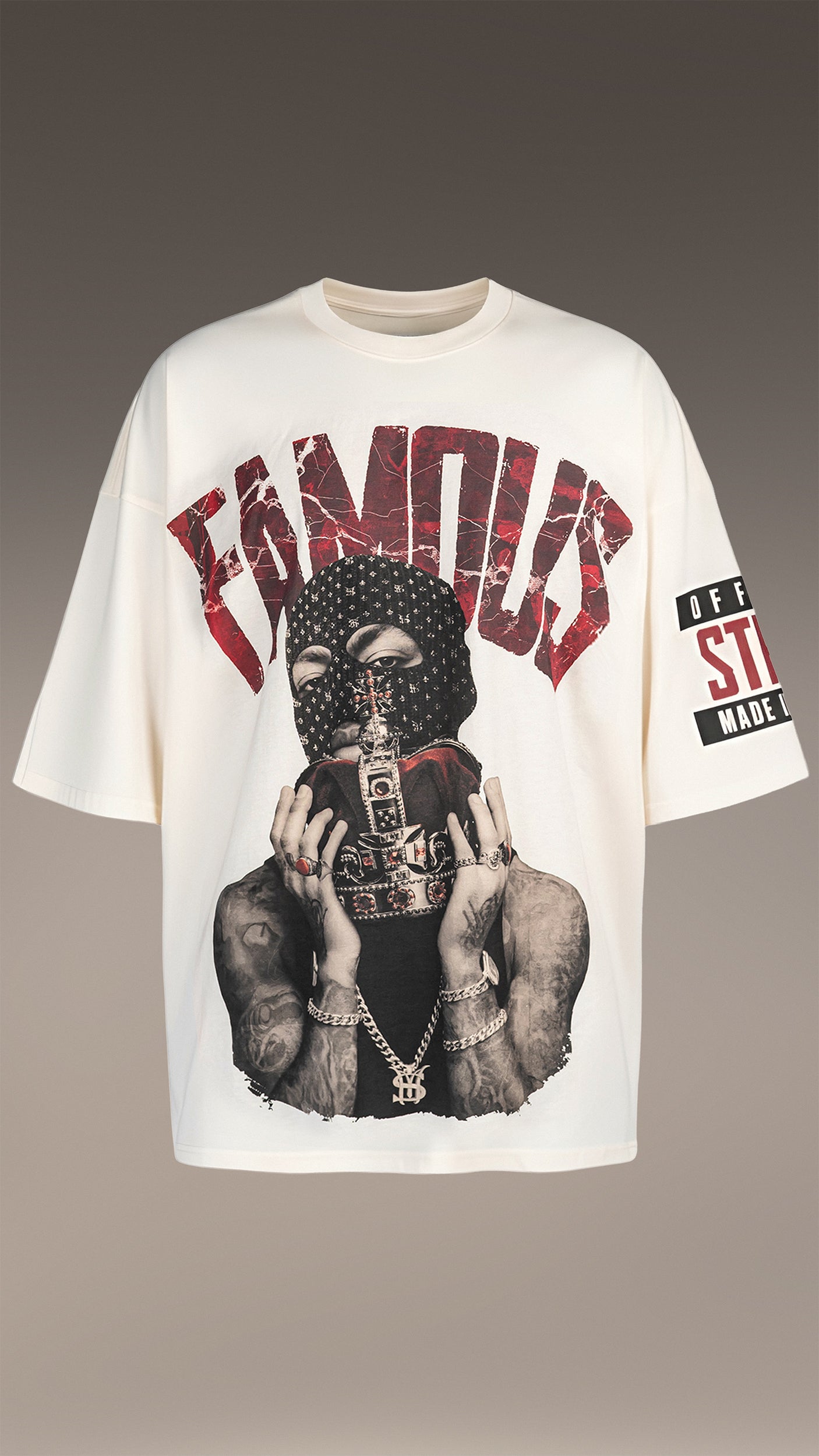 Tricou “FAMOUS” - T15334