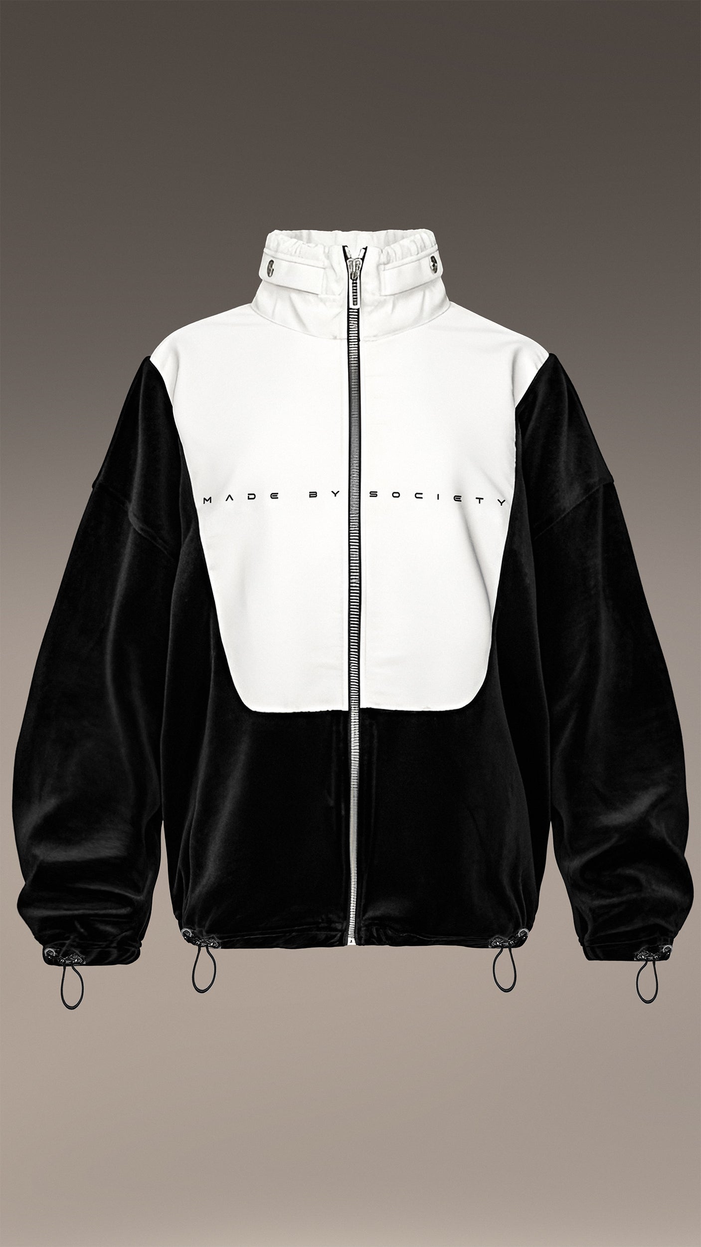 Hanorac catifea - H26748