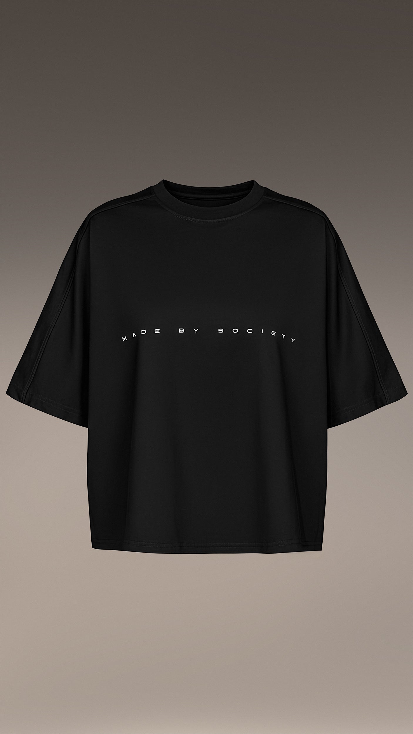 Tricou Made By Society - T26787