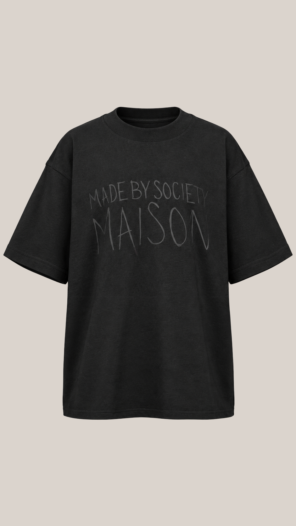 Tricou STATEMENT - T37678