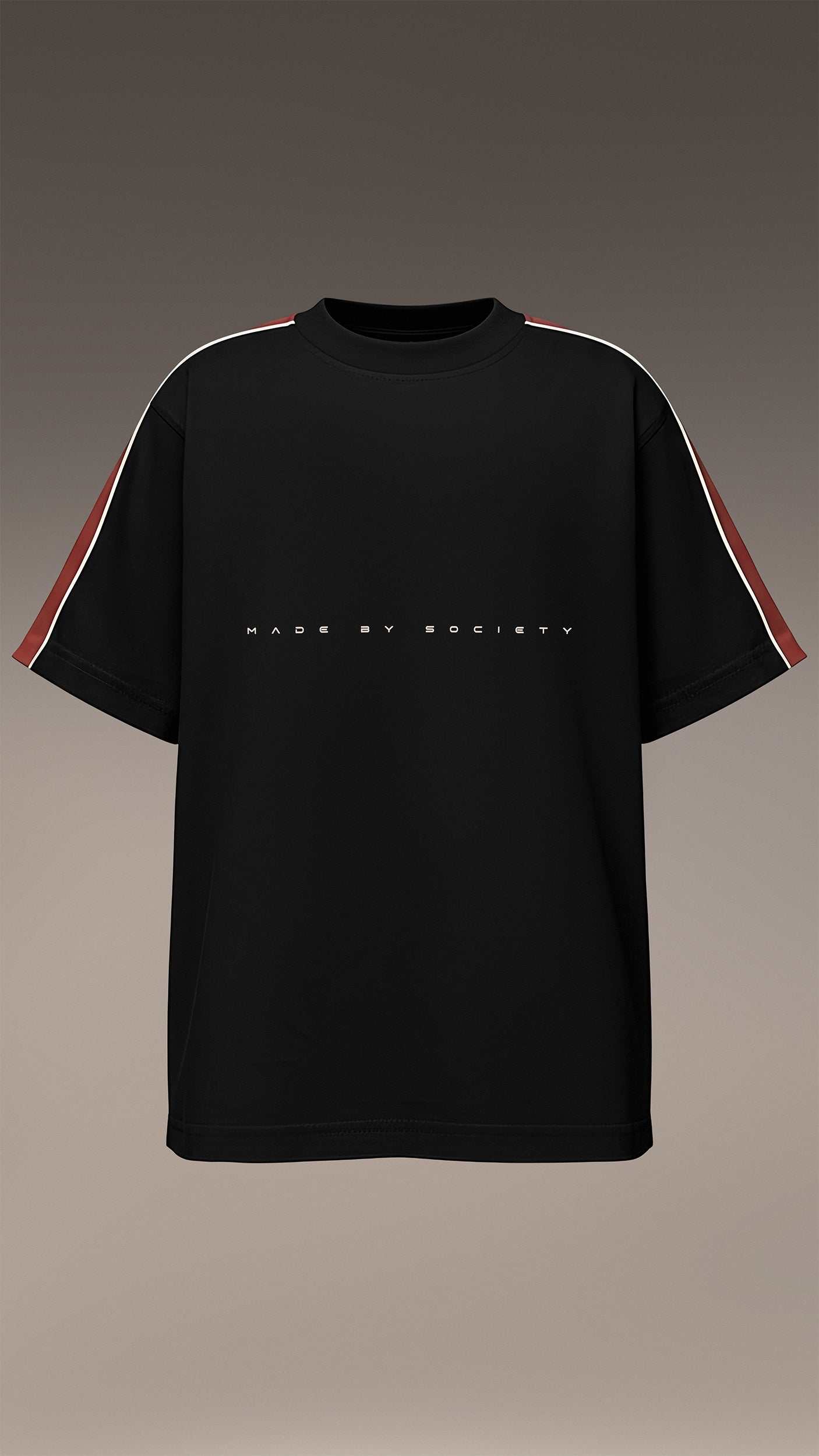 Tricou Made by Society - T36666