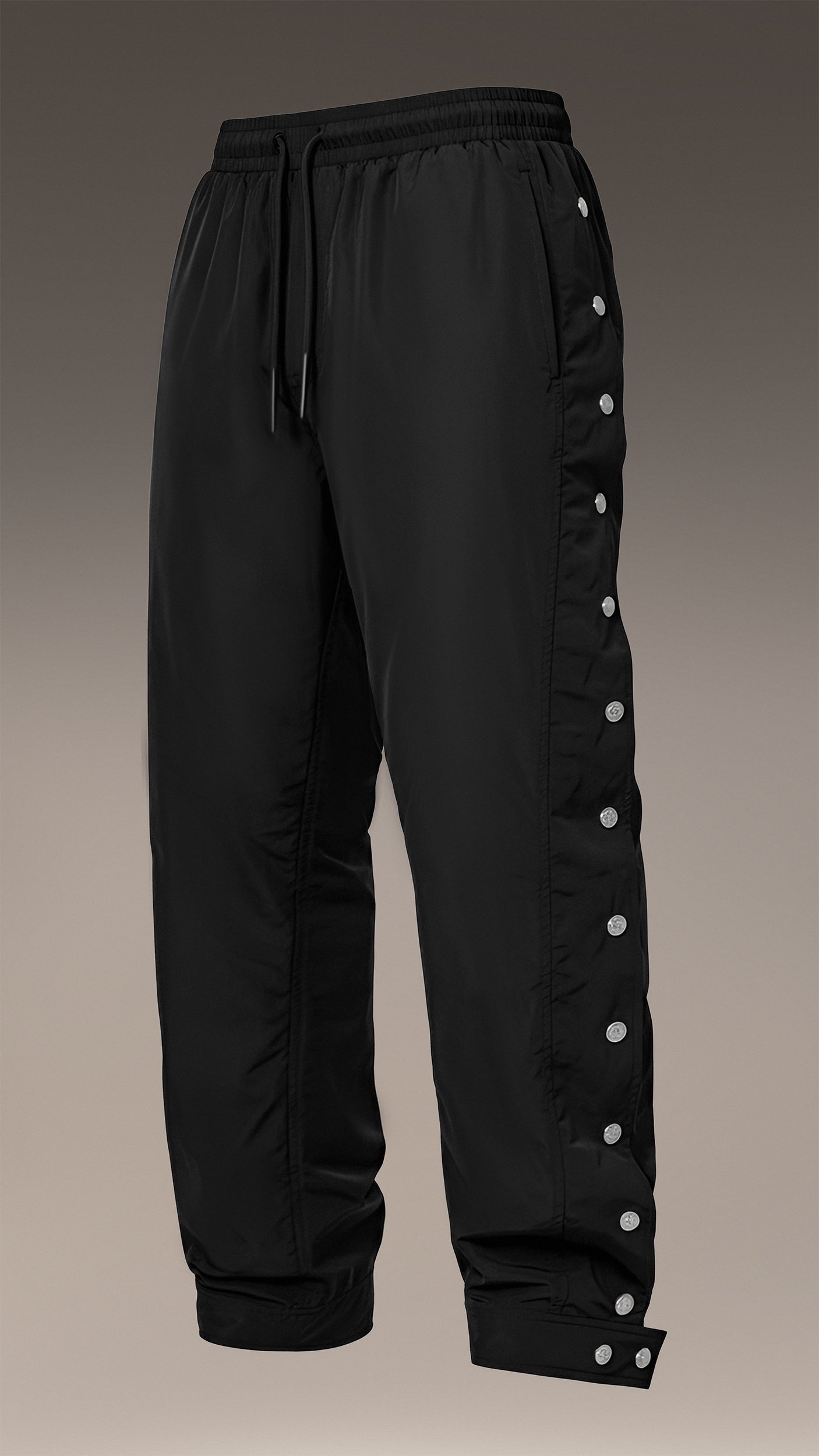 Stud track pants - P12364