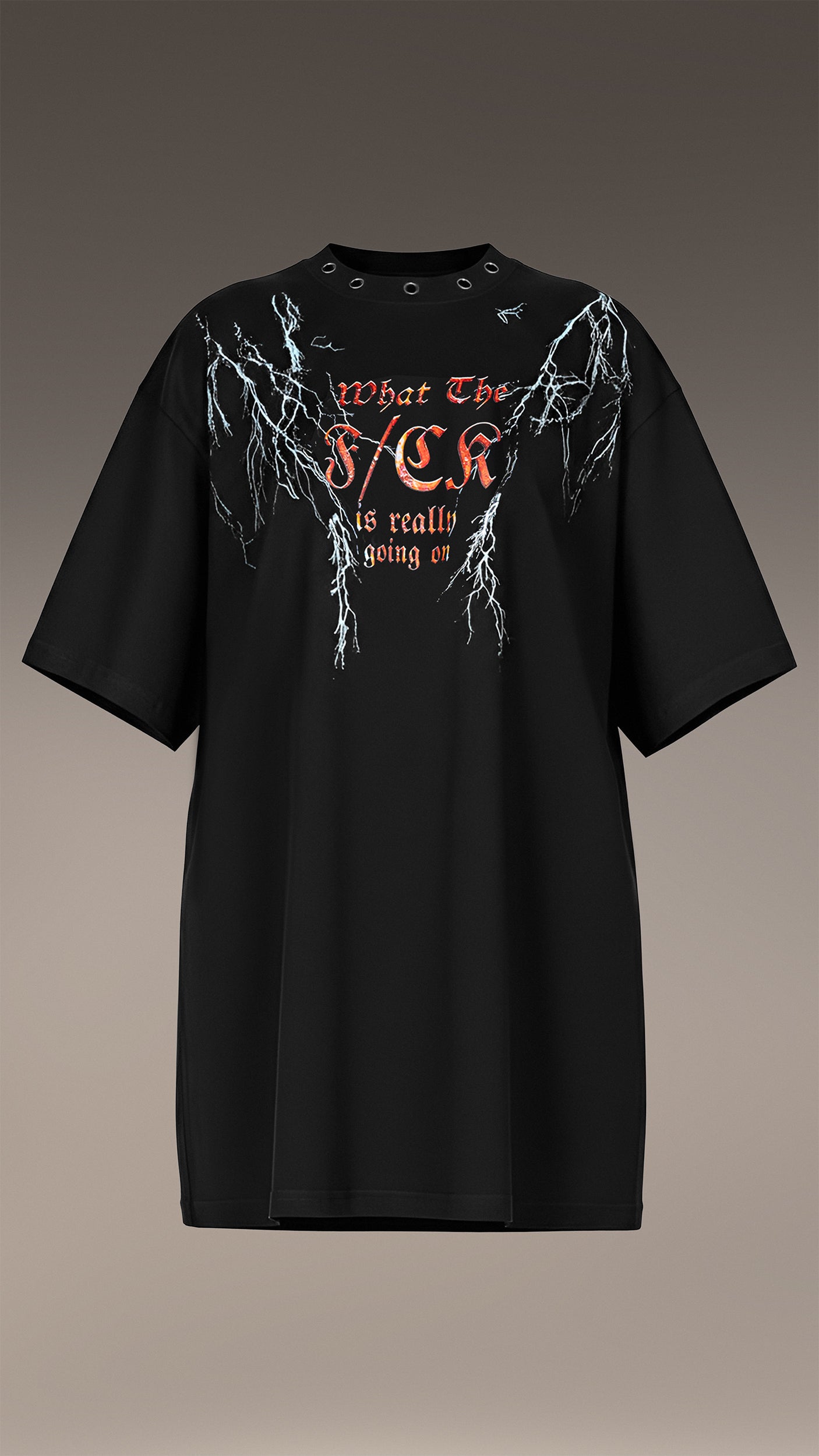 Tricou “What The F/CK” - T24995