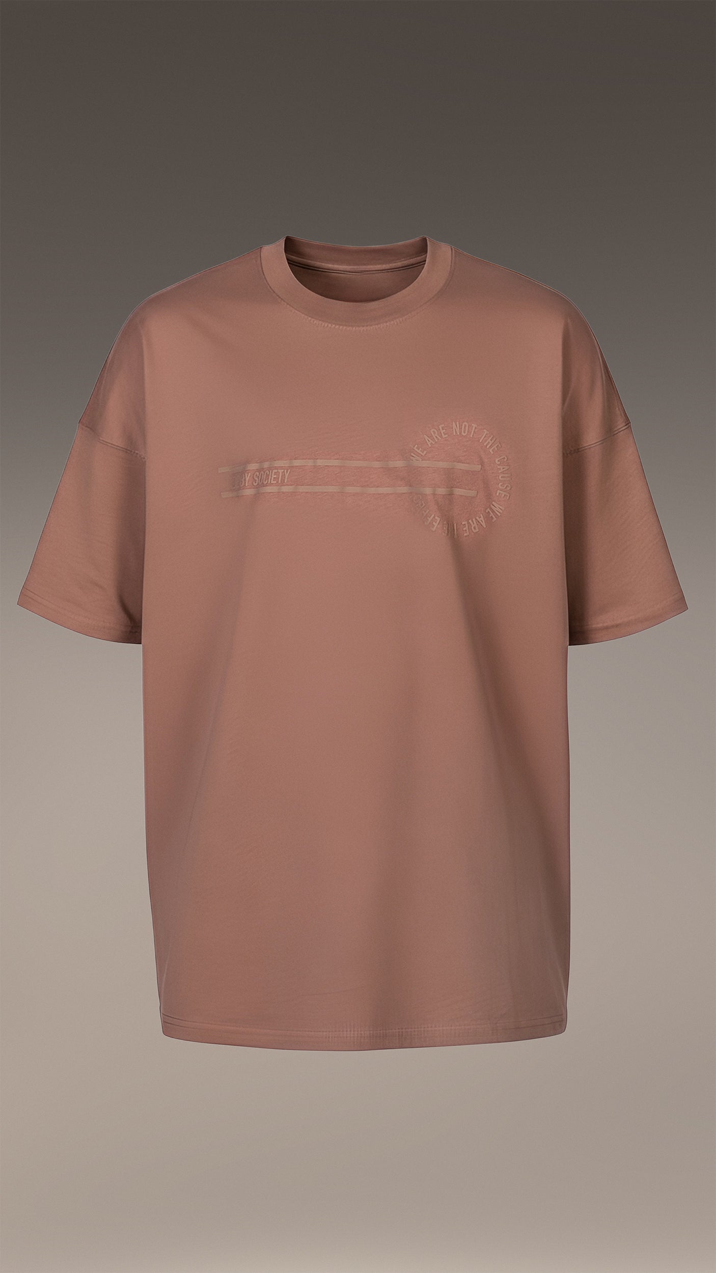 Tricou Made by Society - T14538