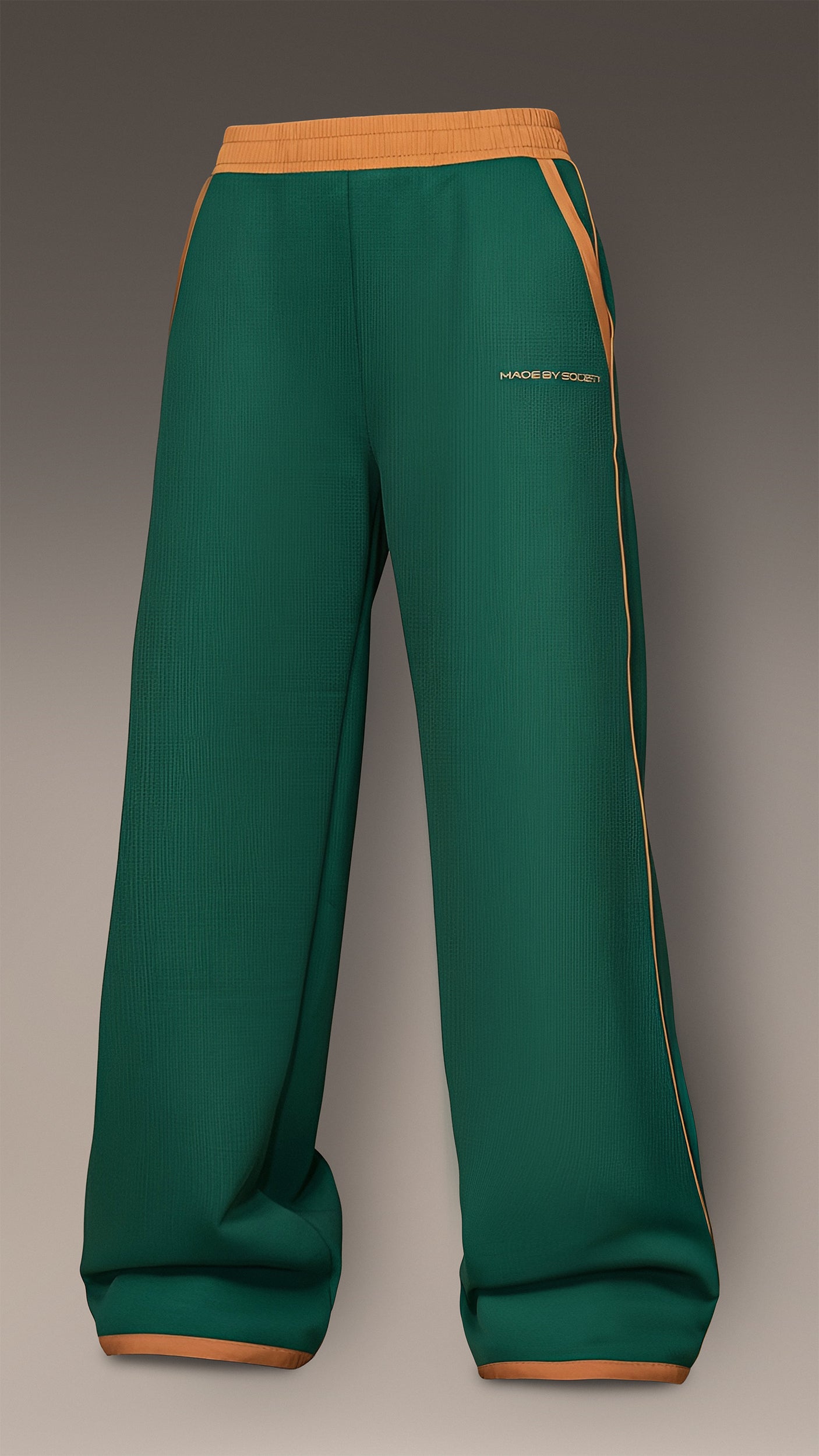 Pantaloni oversized Made by Society - P26754