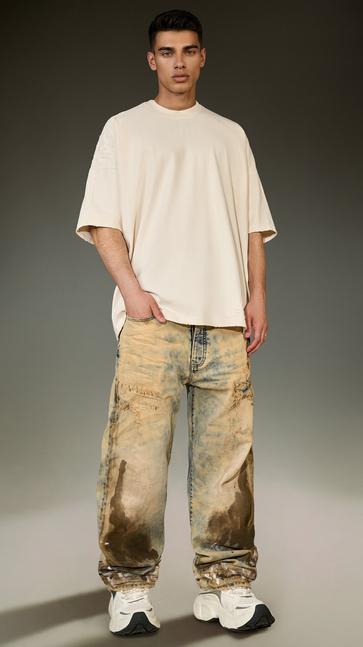 Jeans REBEL PULSE - P17239
