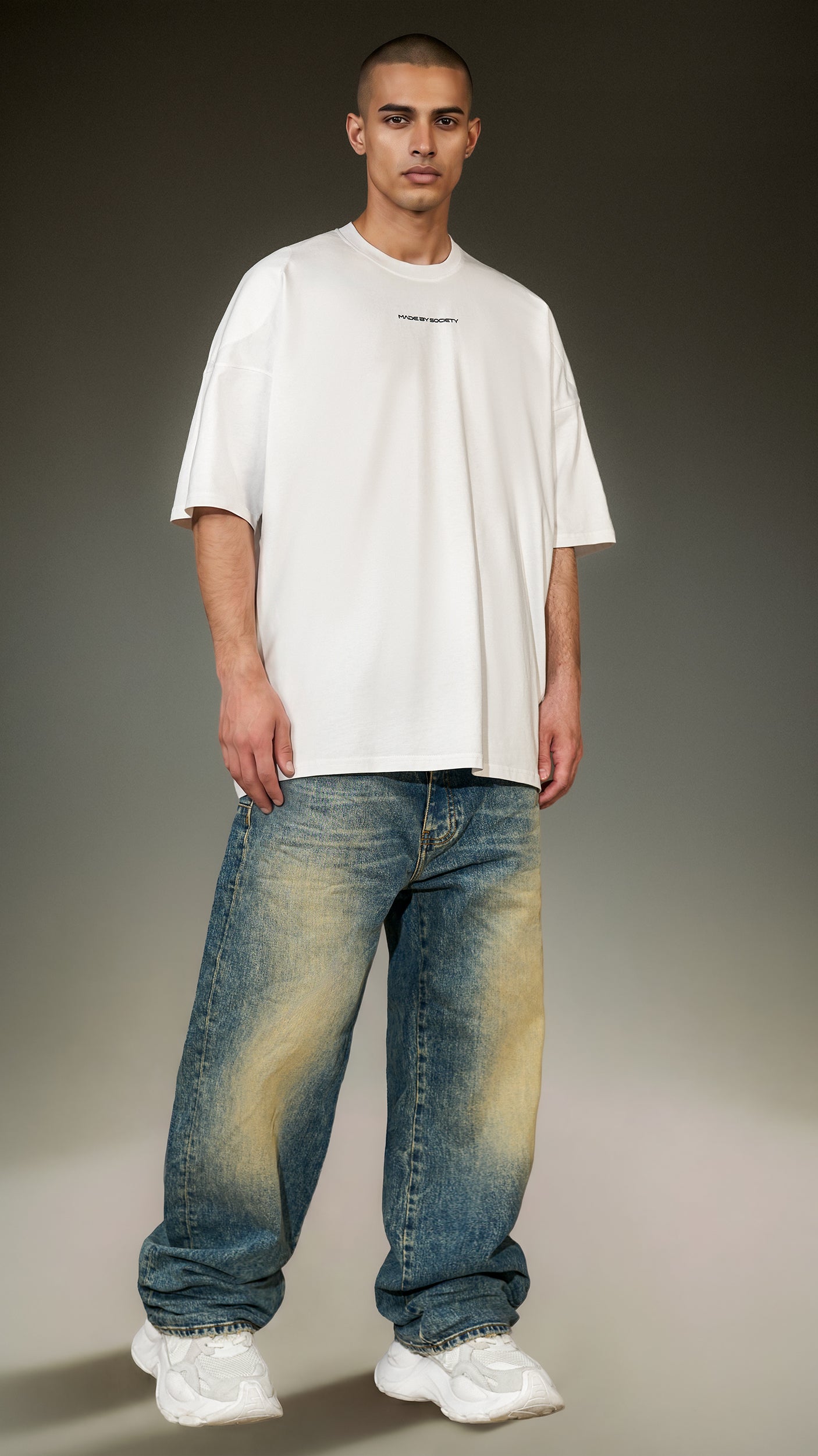 Jeans CYBER-STATIC - P17159