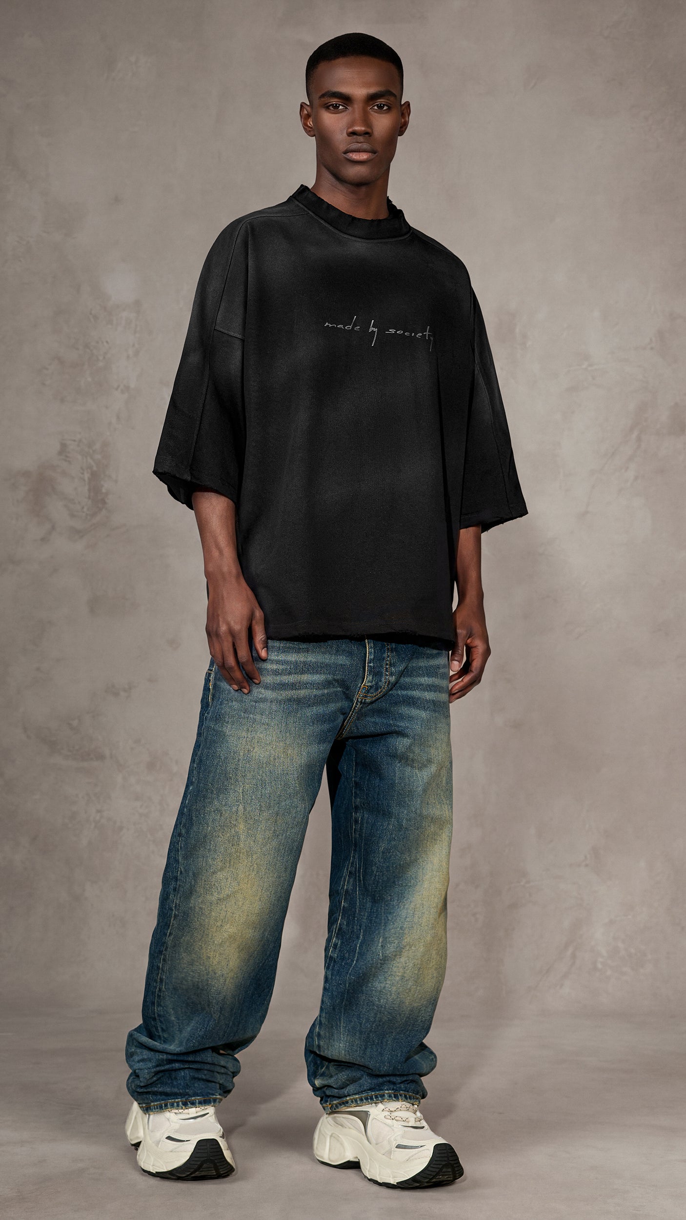 Jeans AXIS WIDE - P17155