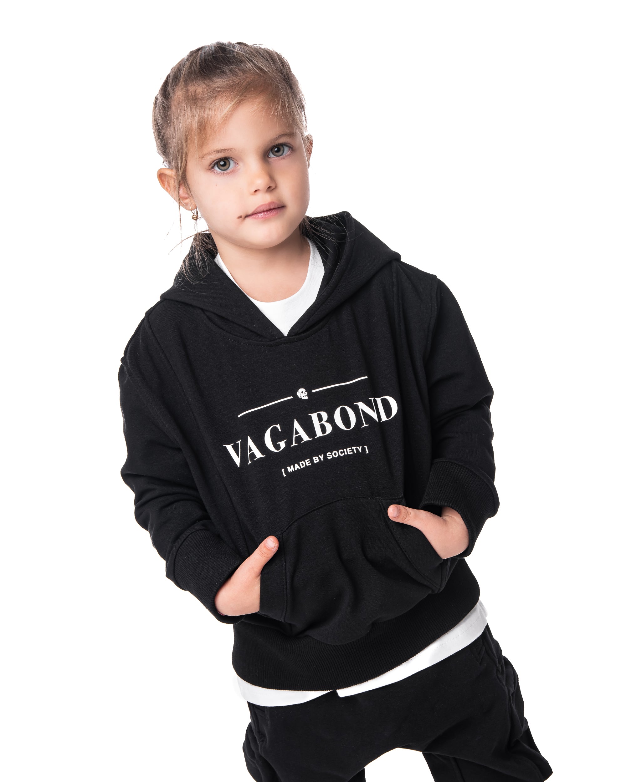 Vagabond hoodie - H32011