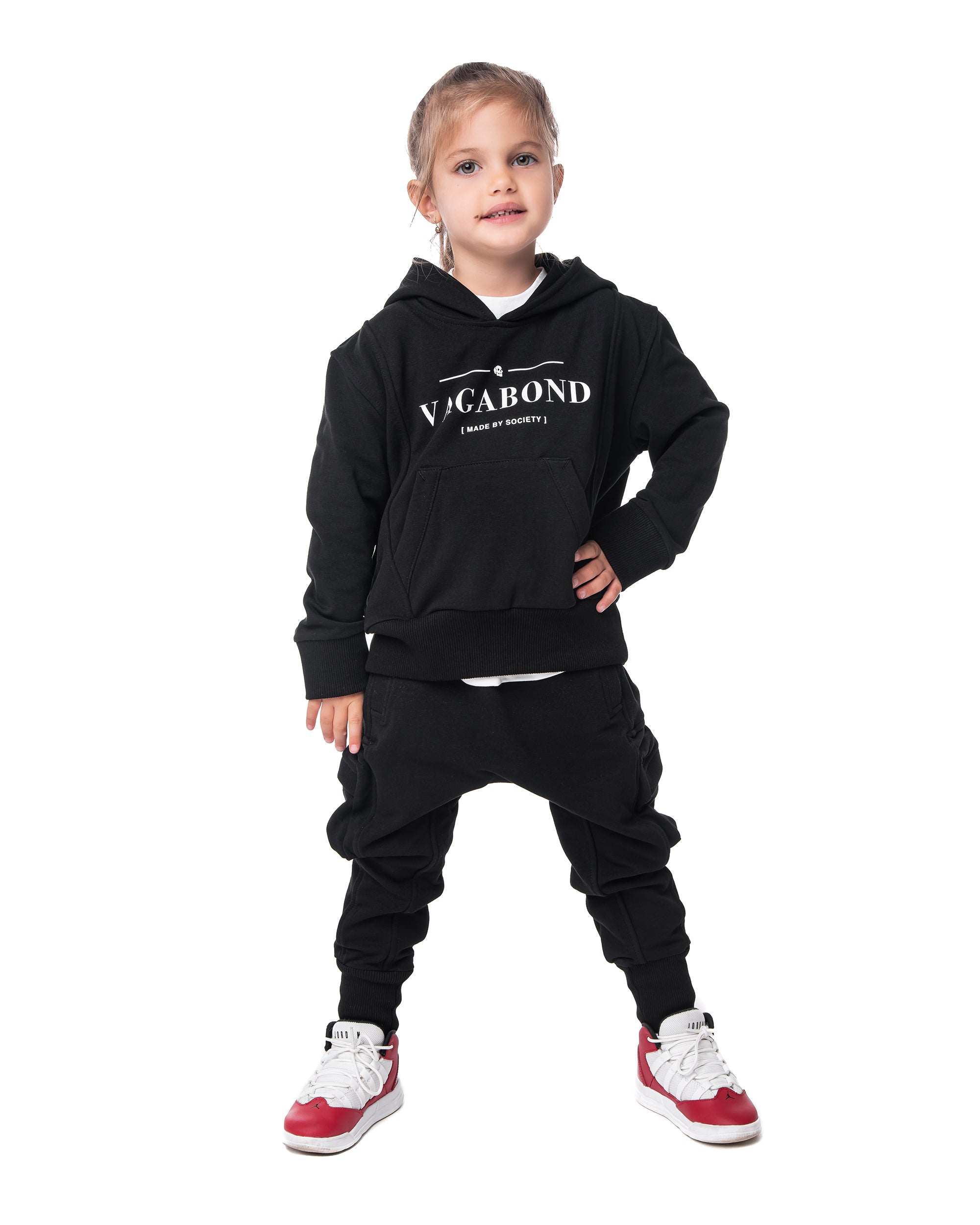 Vagabond hoodie - H32011