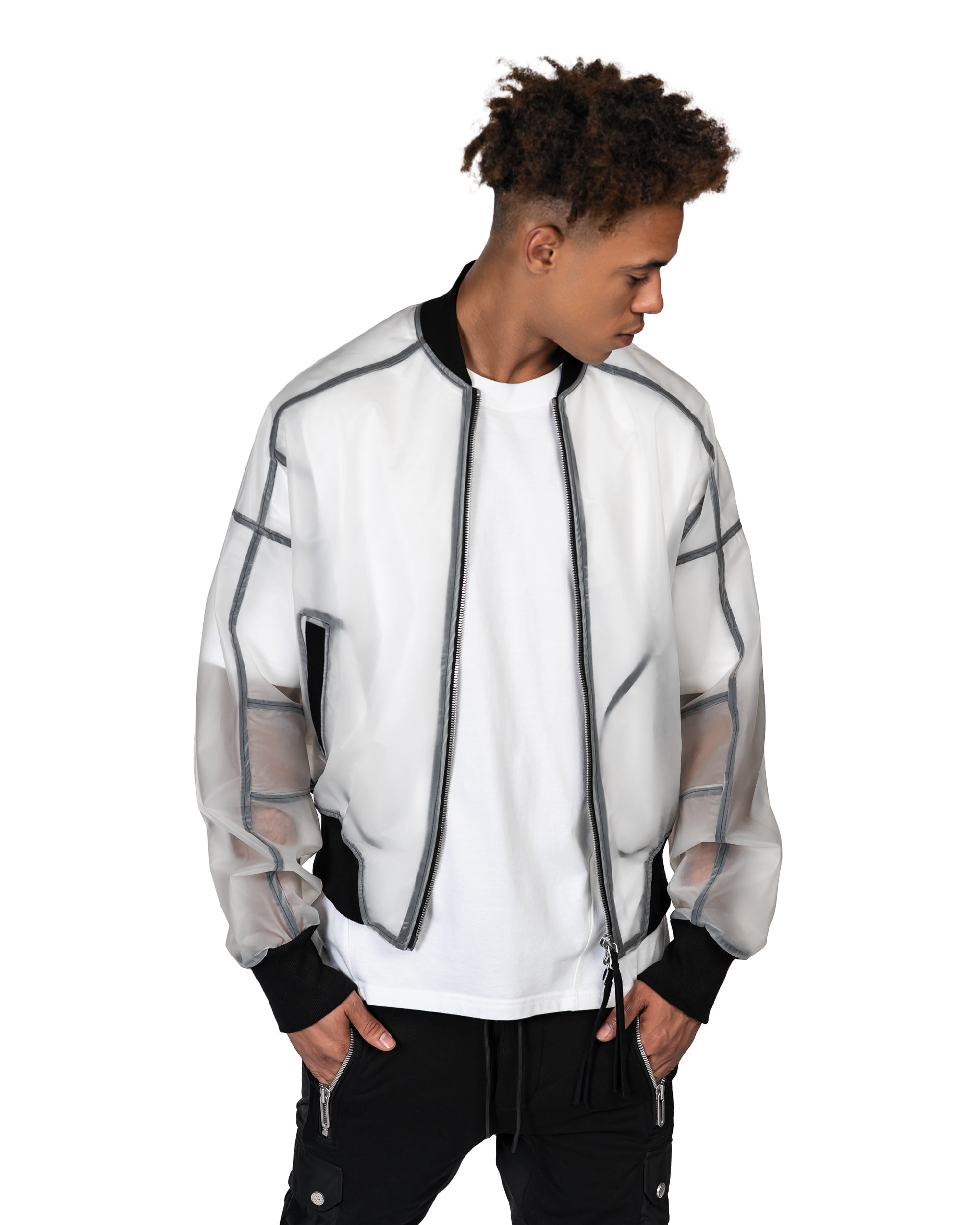 Invisible jacket - J11667