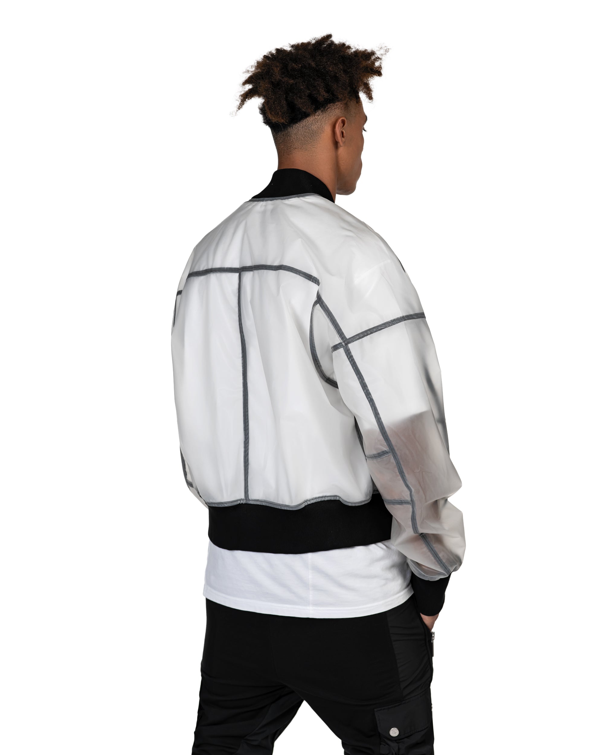 Invisible jacket - J11667