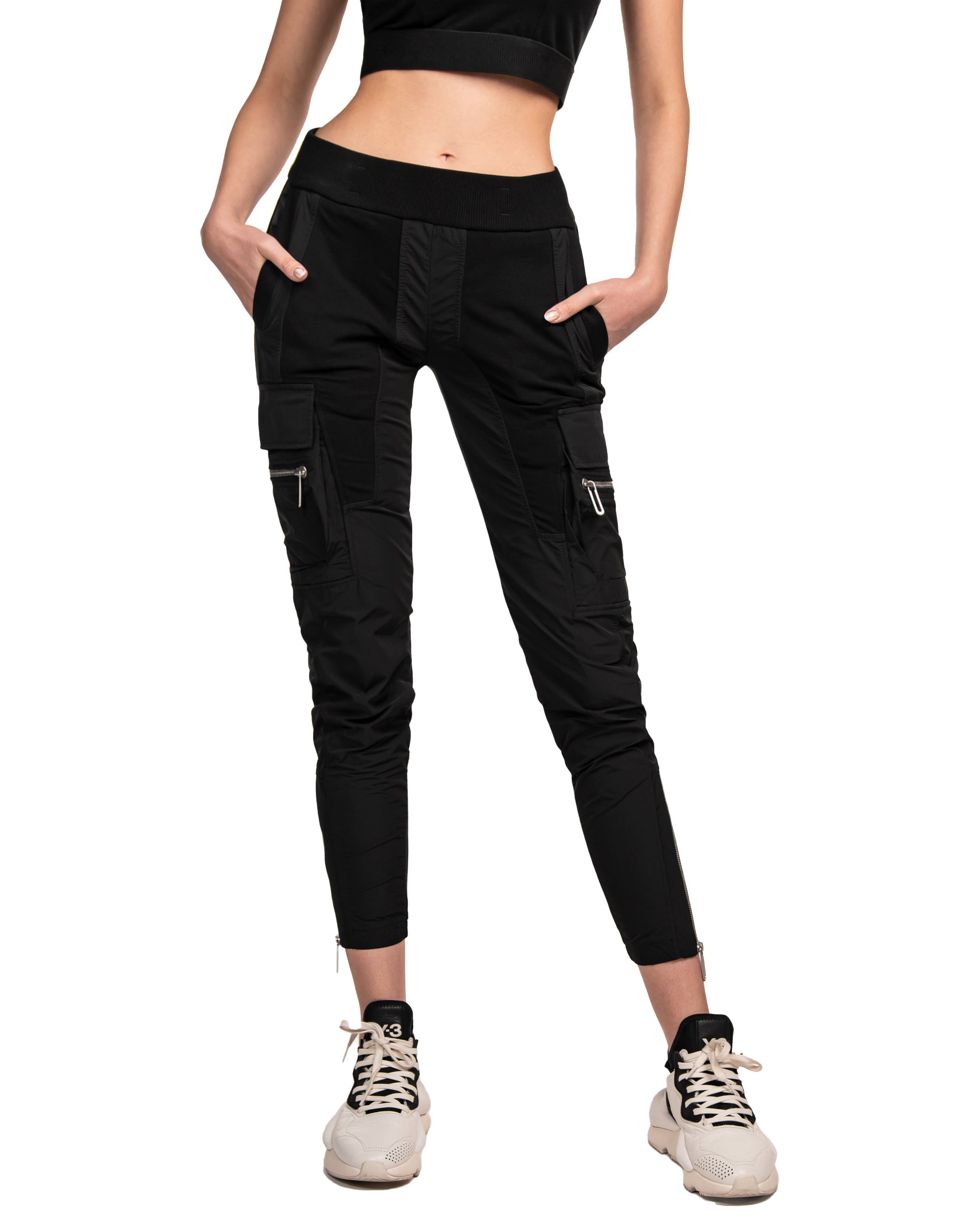 Cargo track pants - P22602