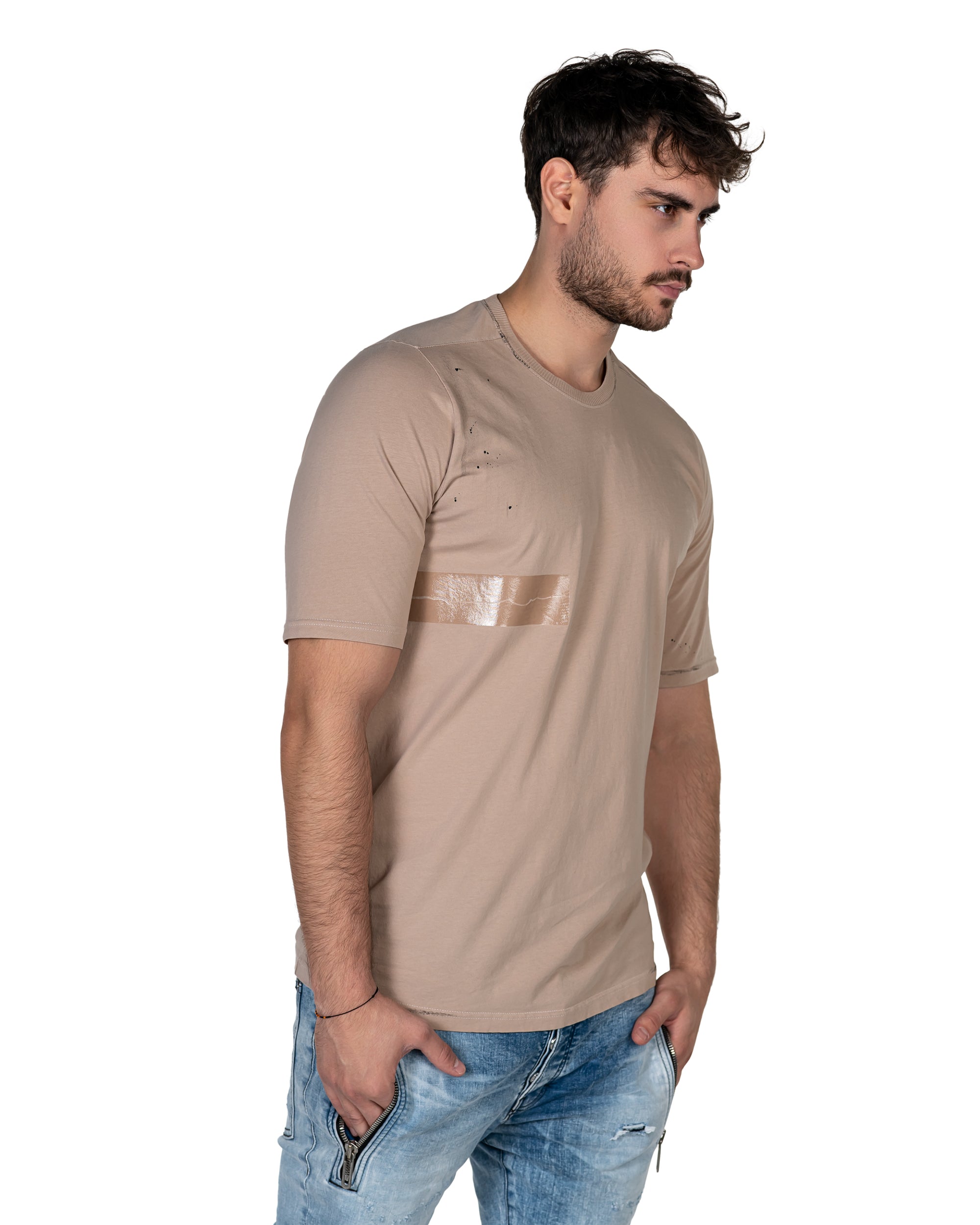 Real life t-shirt - T11436