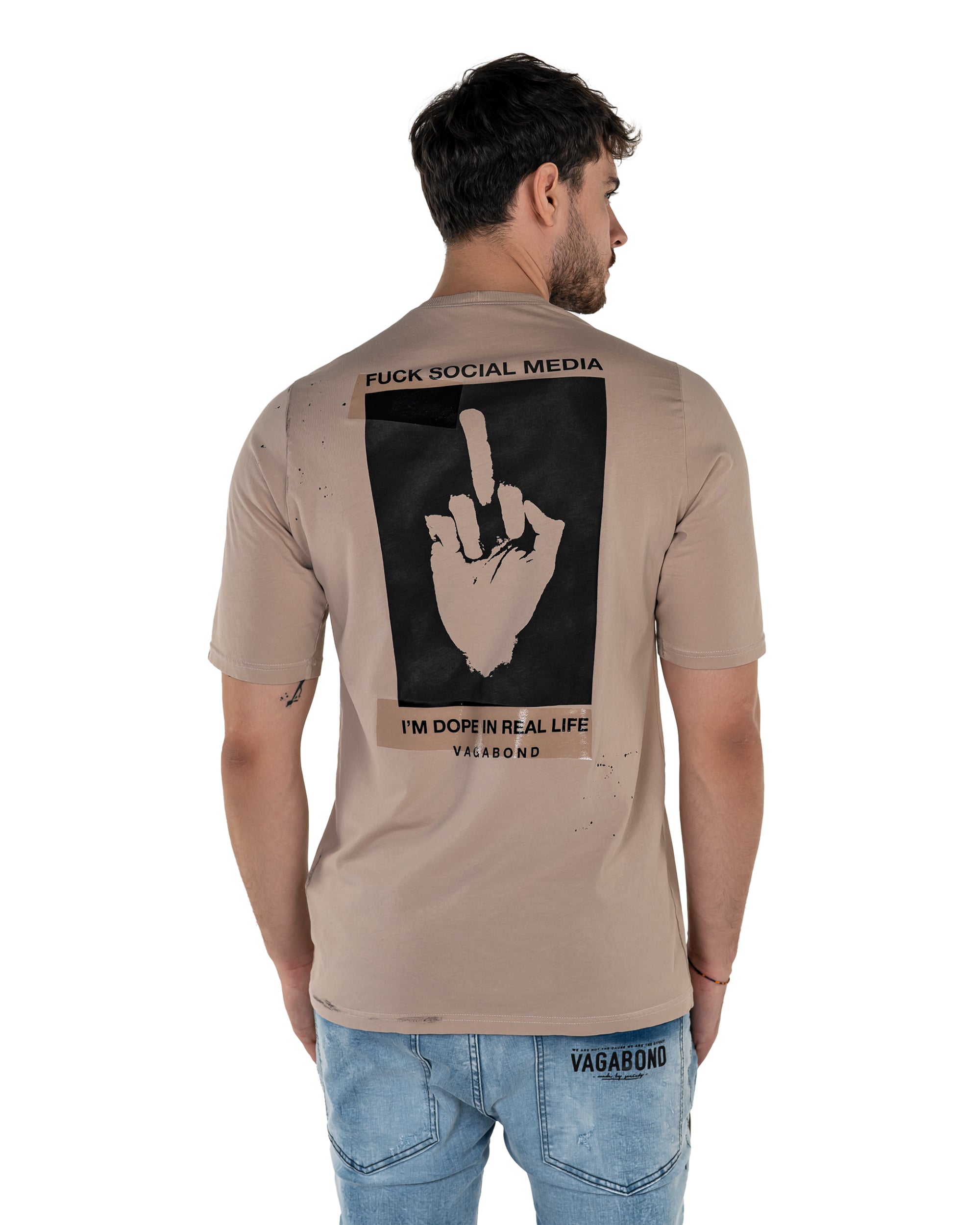 Real life t-shirt - T11436