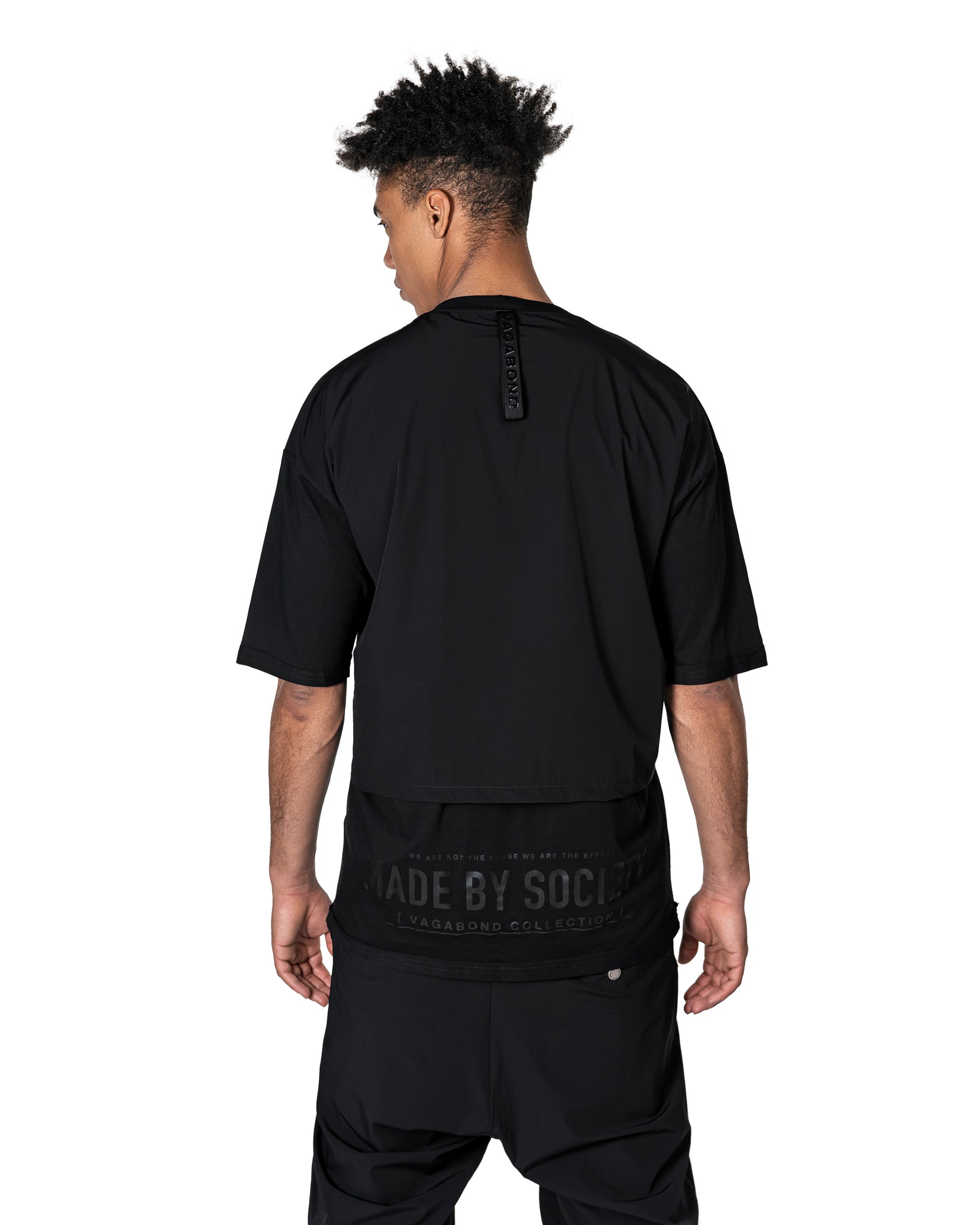 Double t-shirt - T13292