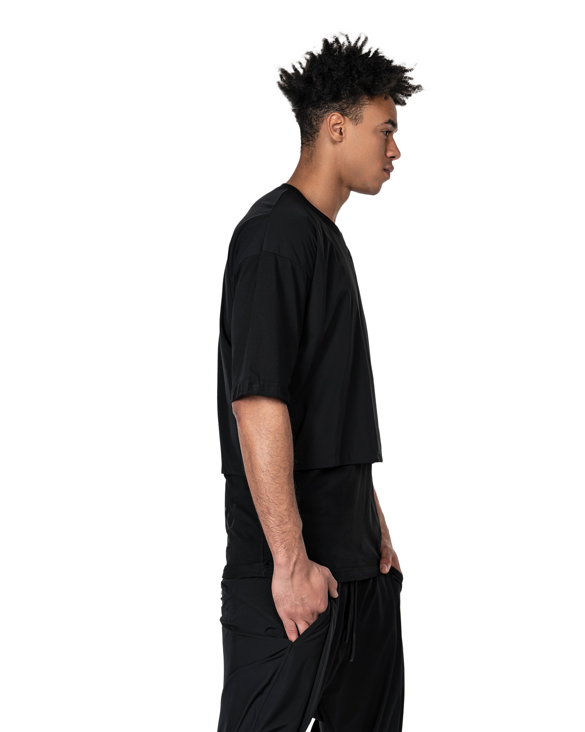 Double t-shirt - T13292