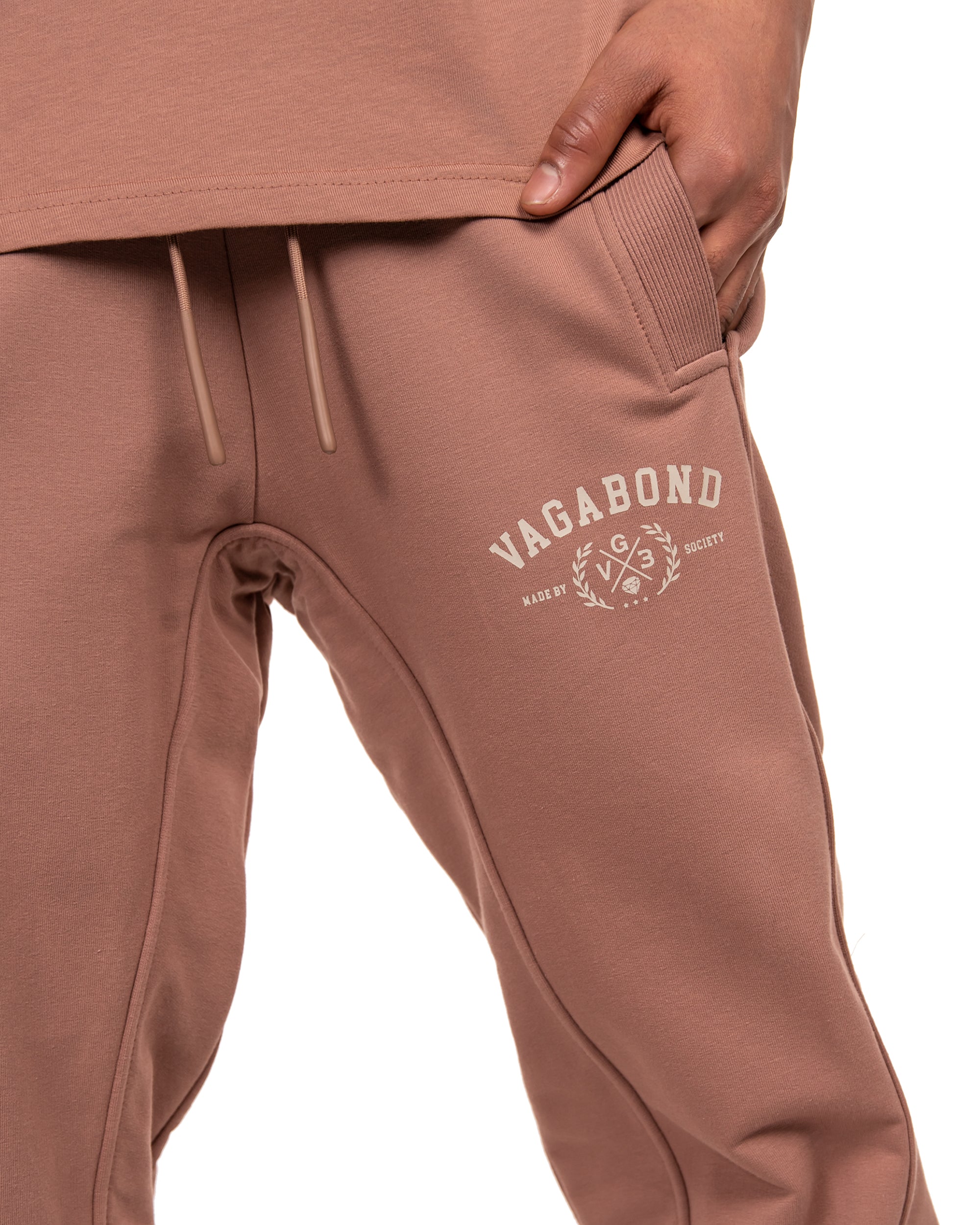 Property jogger pants - P12559