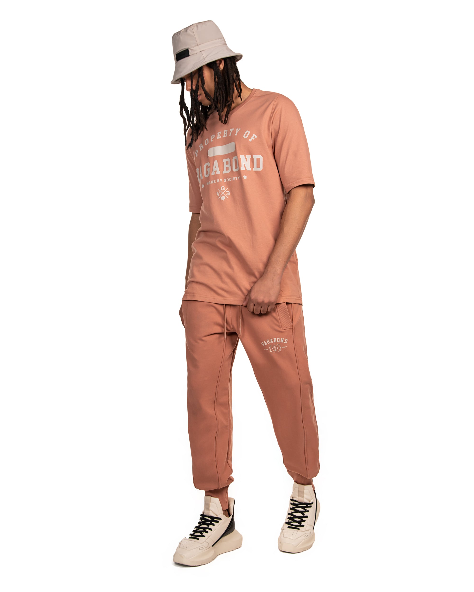 Property jogger pants - P12558