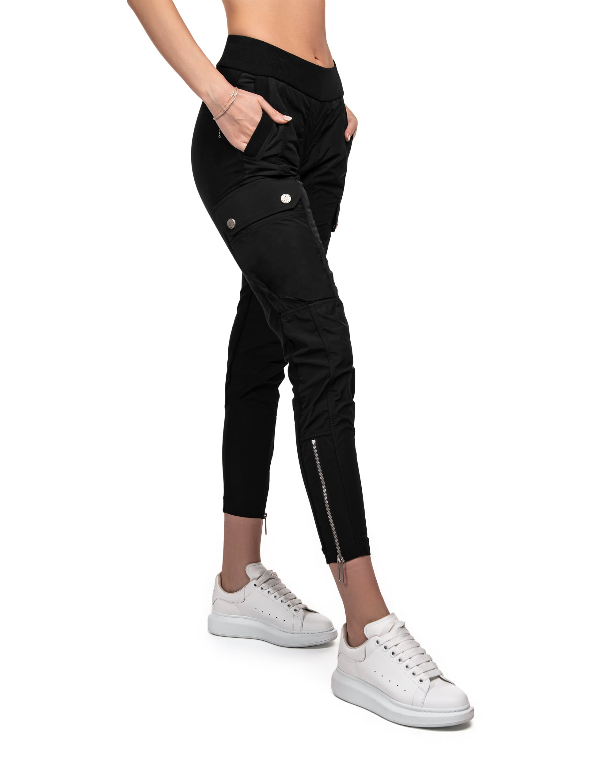 Cargo track pants - P22594
