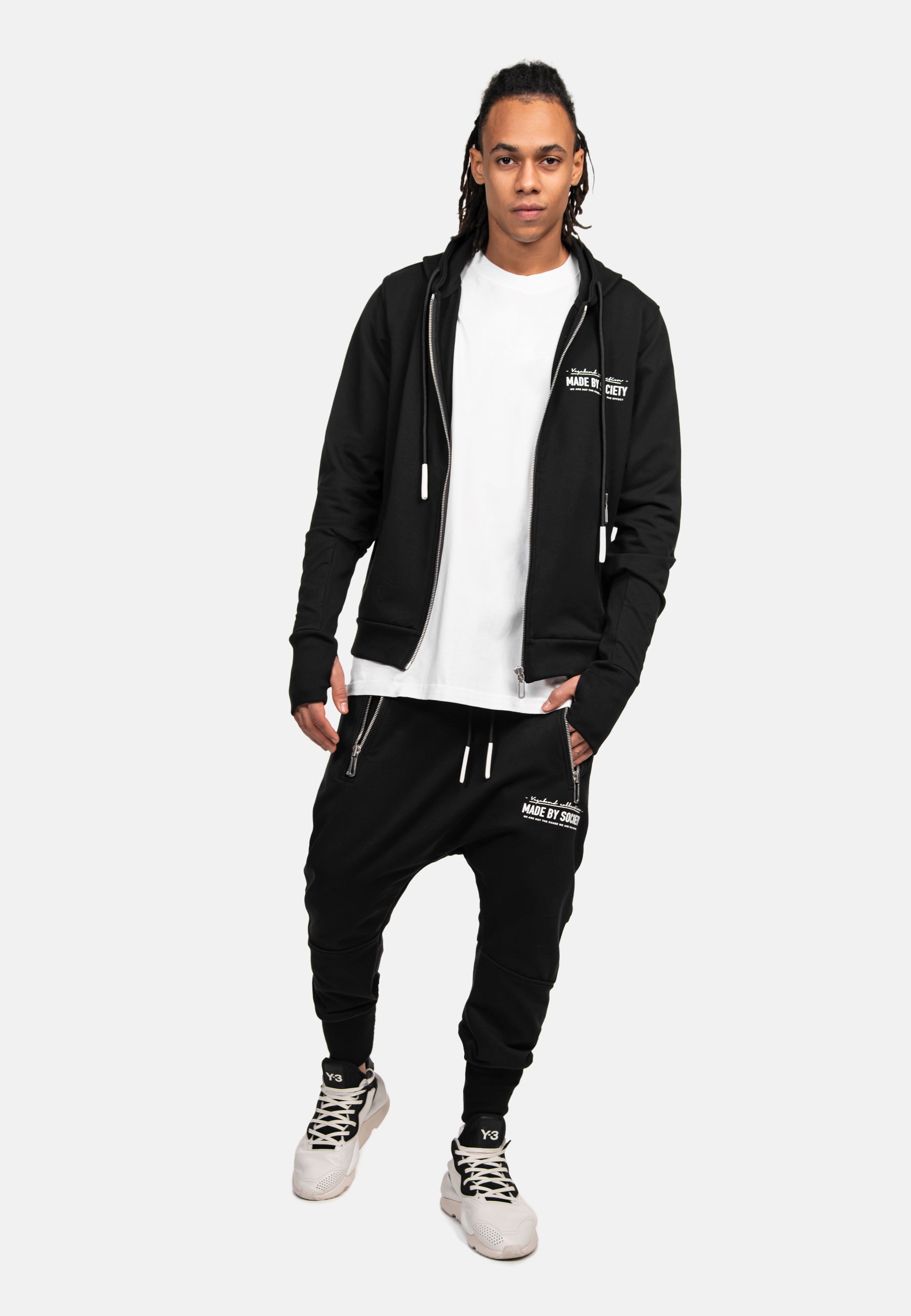 Made by society zip jogger - P13246