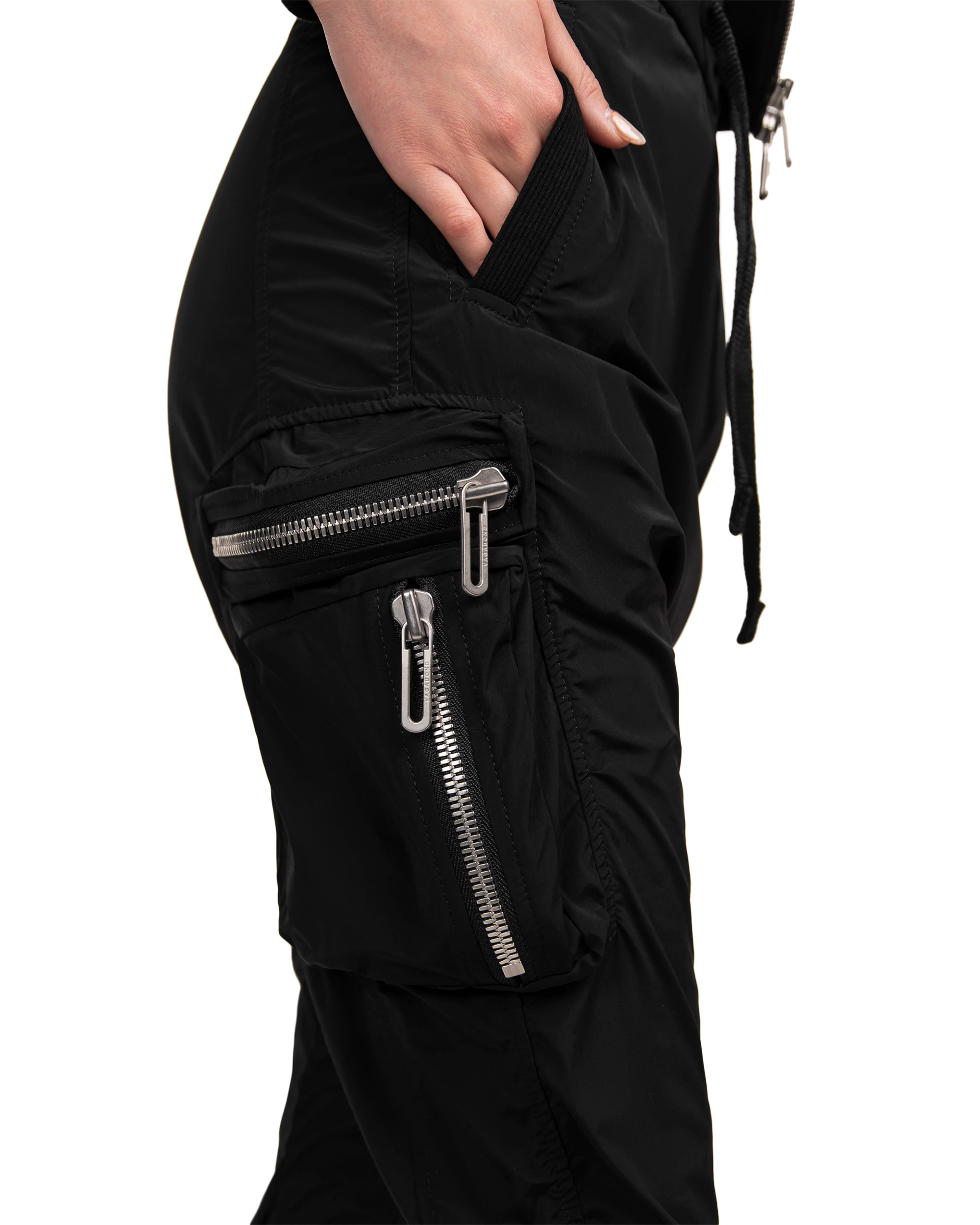 Drop cargo pants - P21738