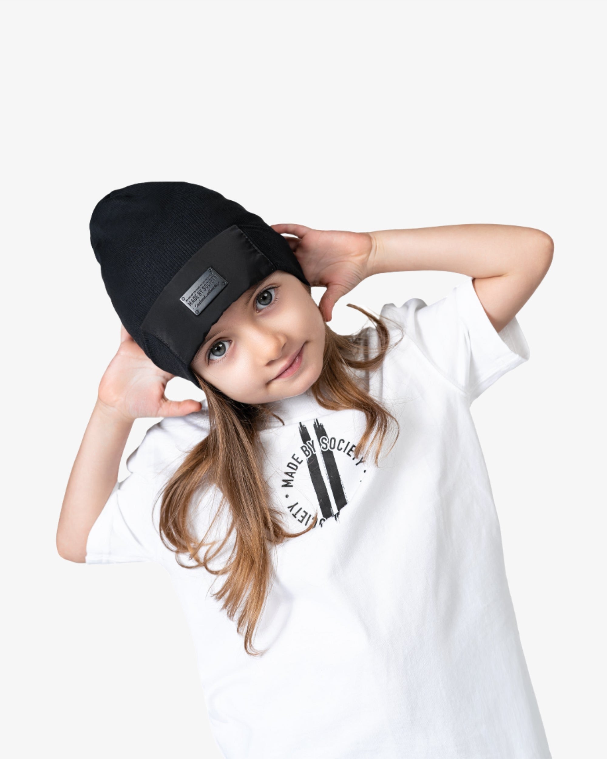 Made by society beanie - A14241