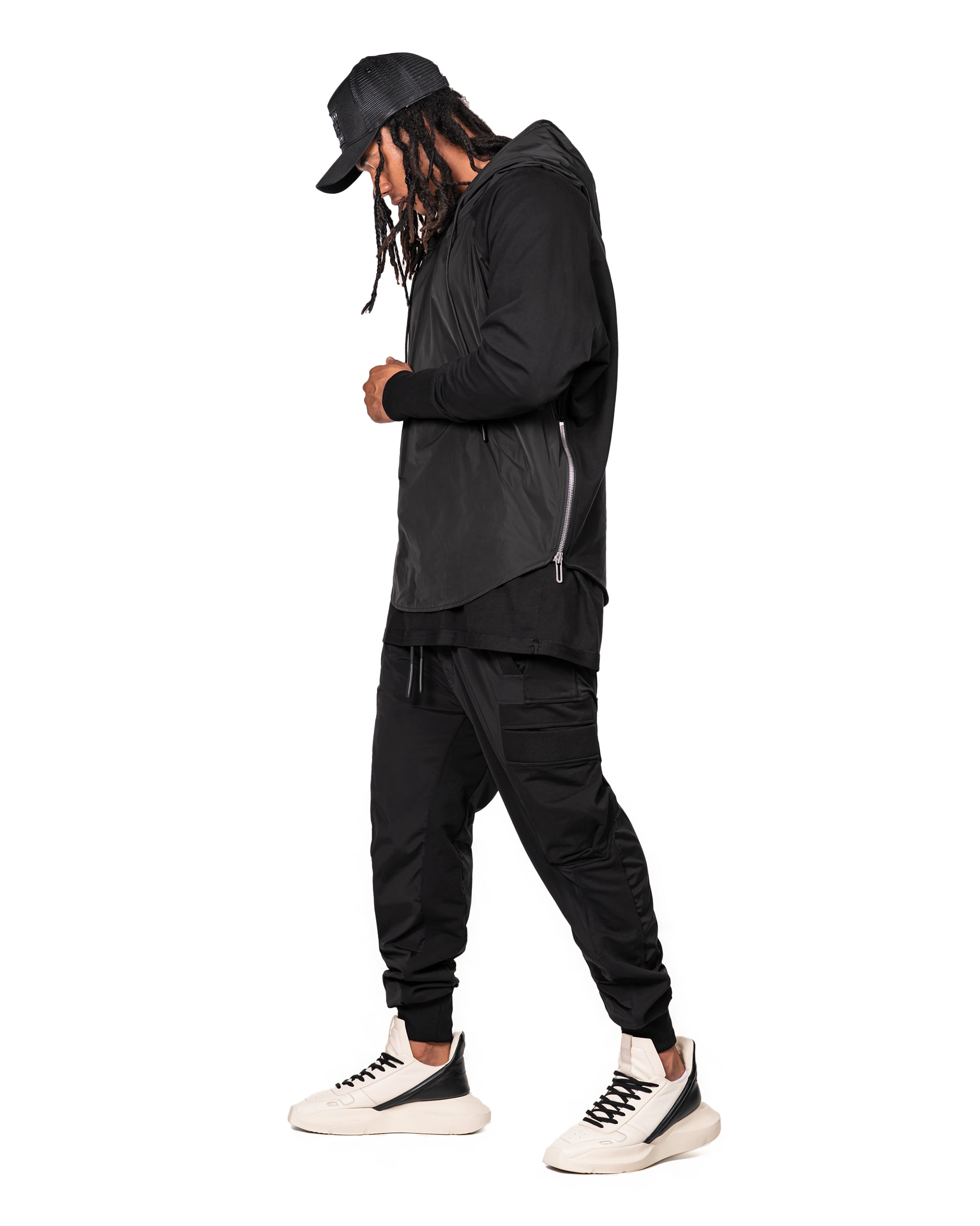 Zipper hoodie - H13271
