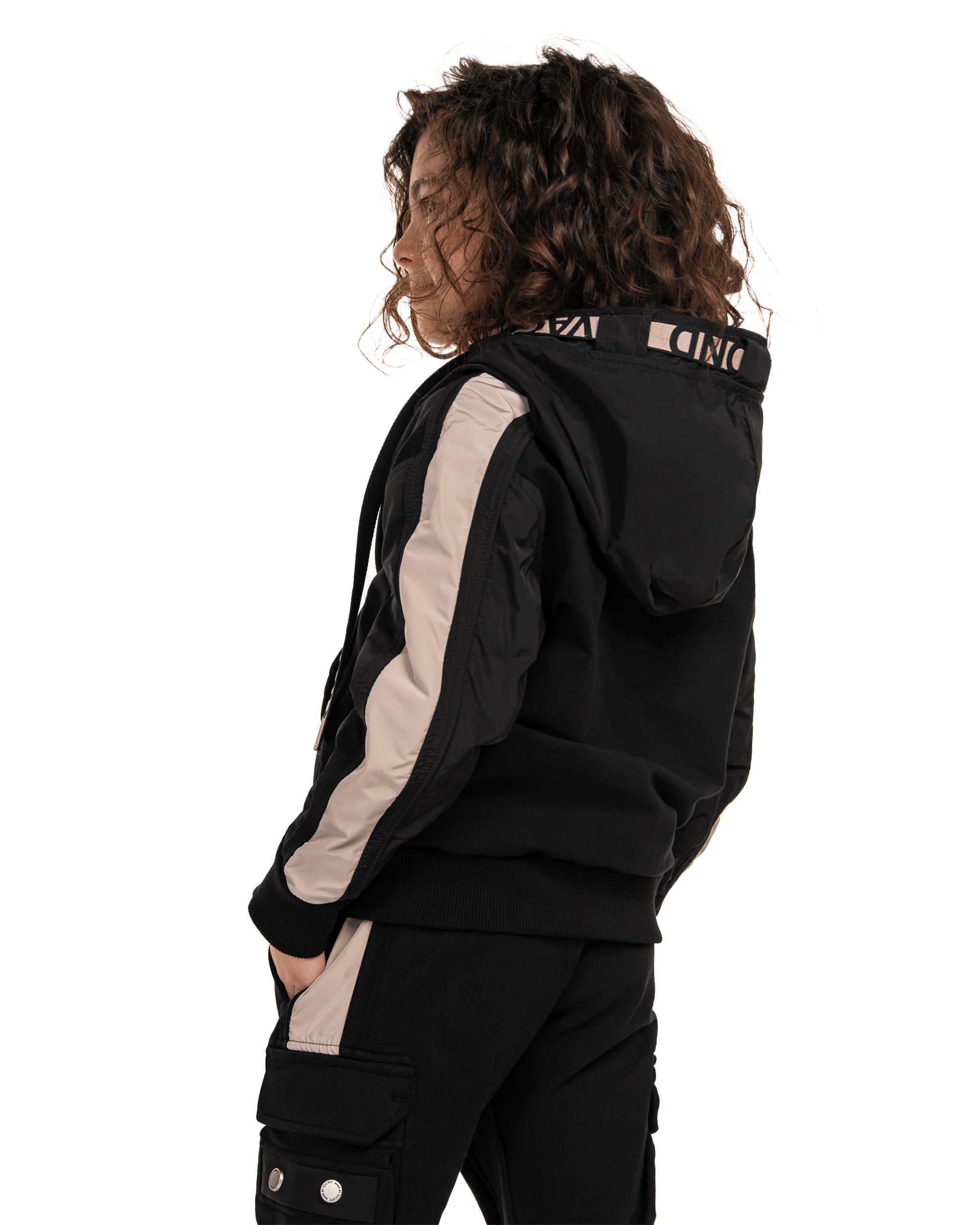 Stripes hoodie - H33326