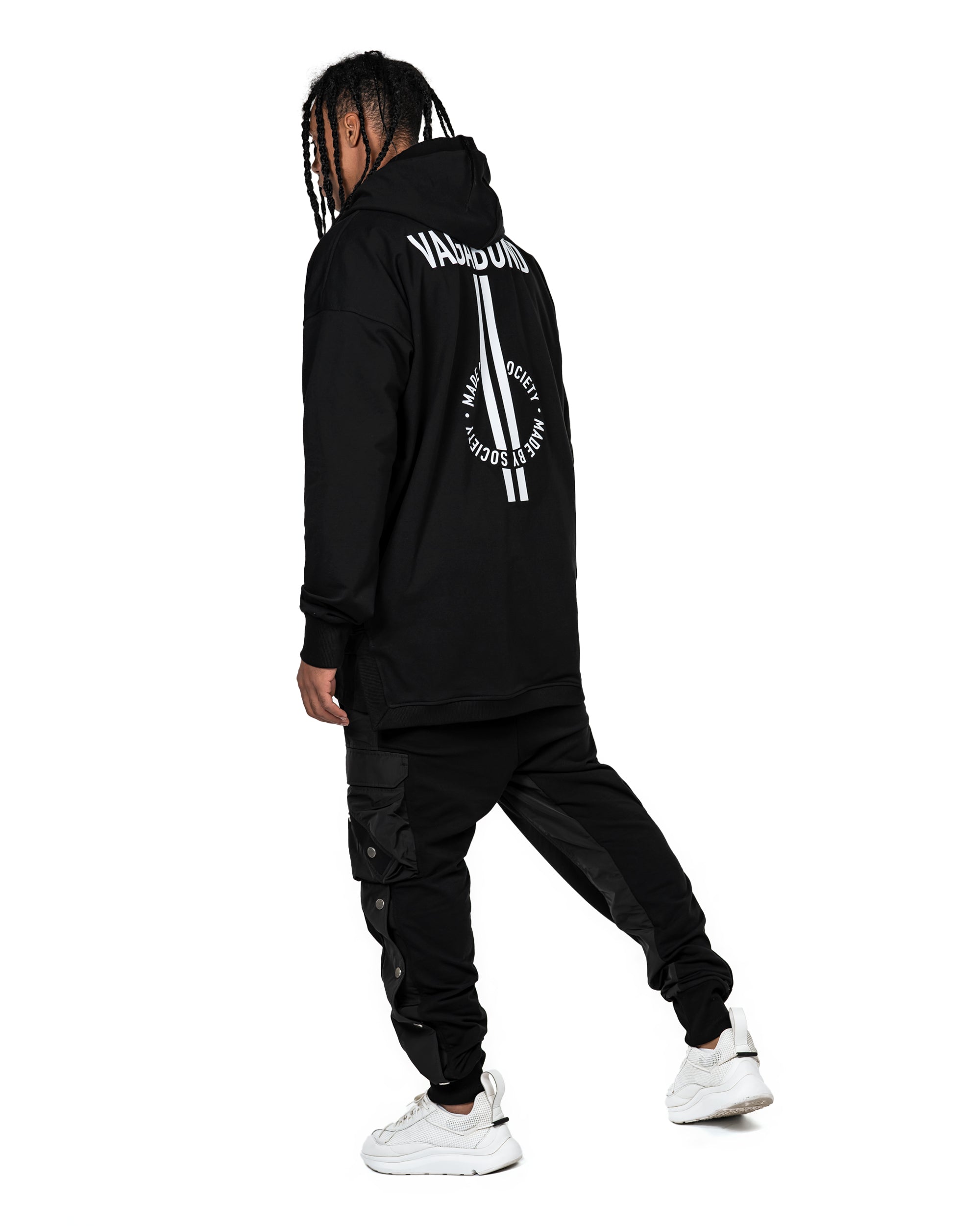 Stripes brand hoodie - H13916