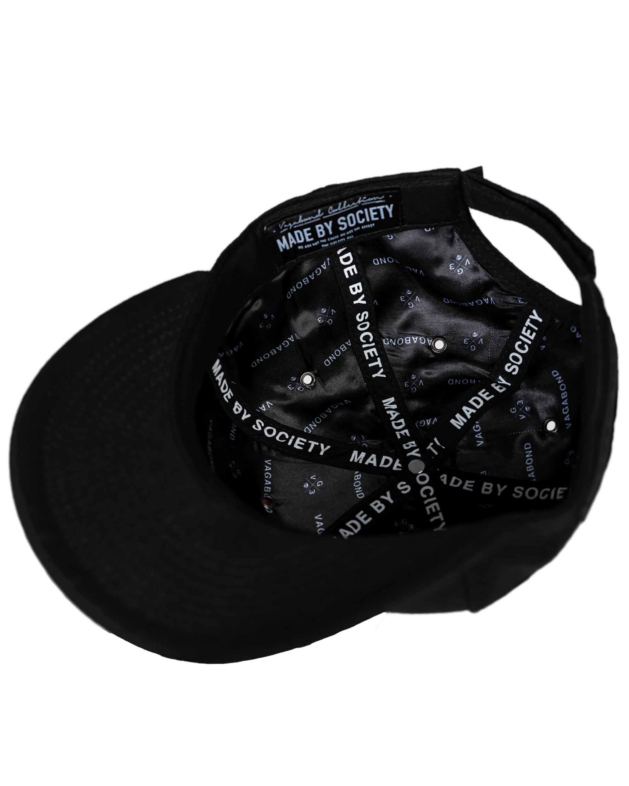 Vagabond snapback cap - A13946