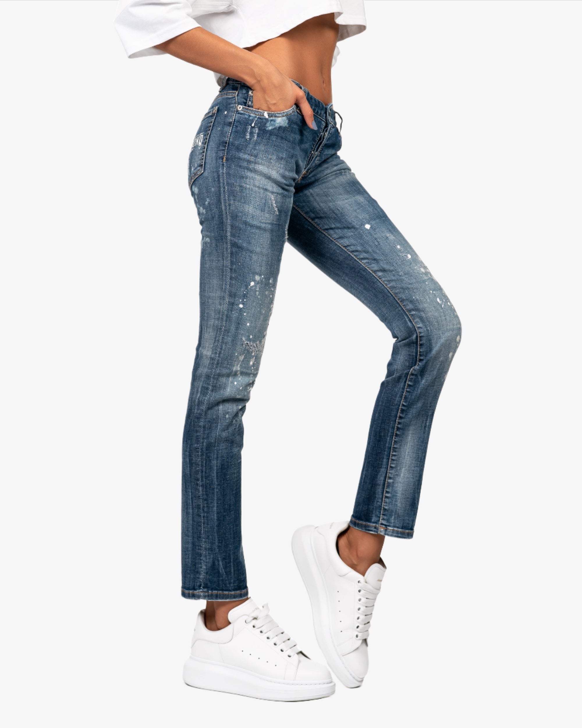 Jeans pants - P23494