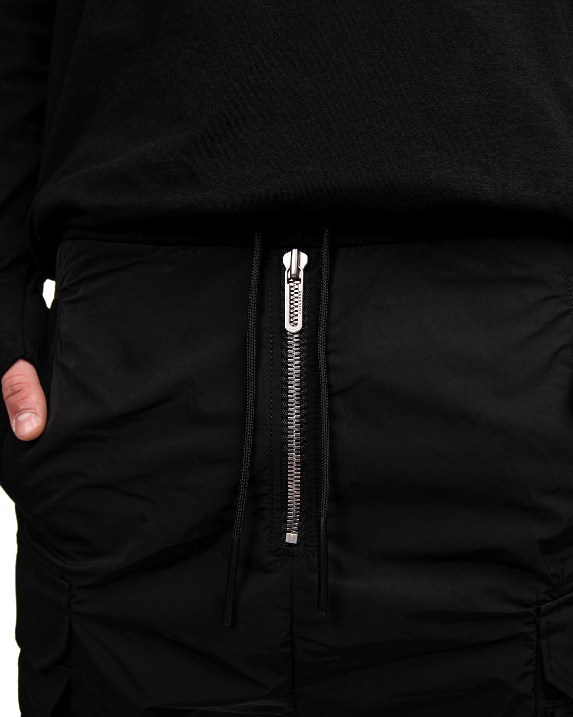 Double cargo pants - P13019