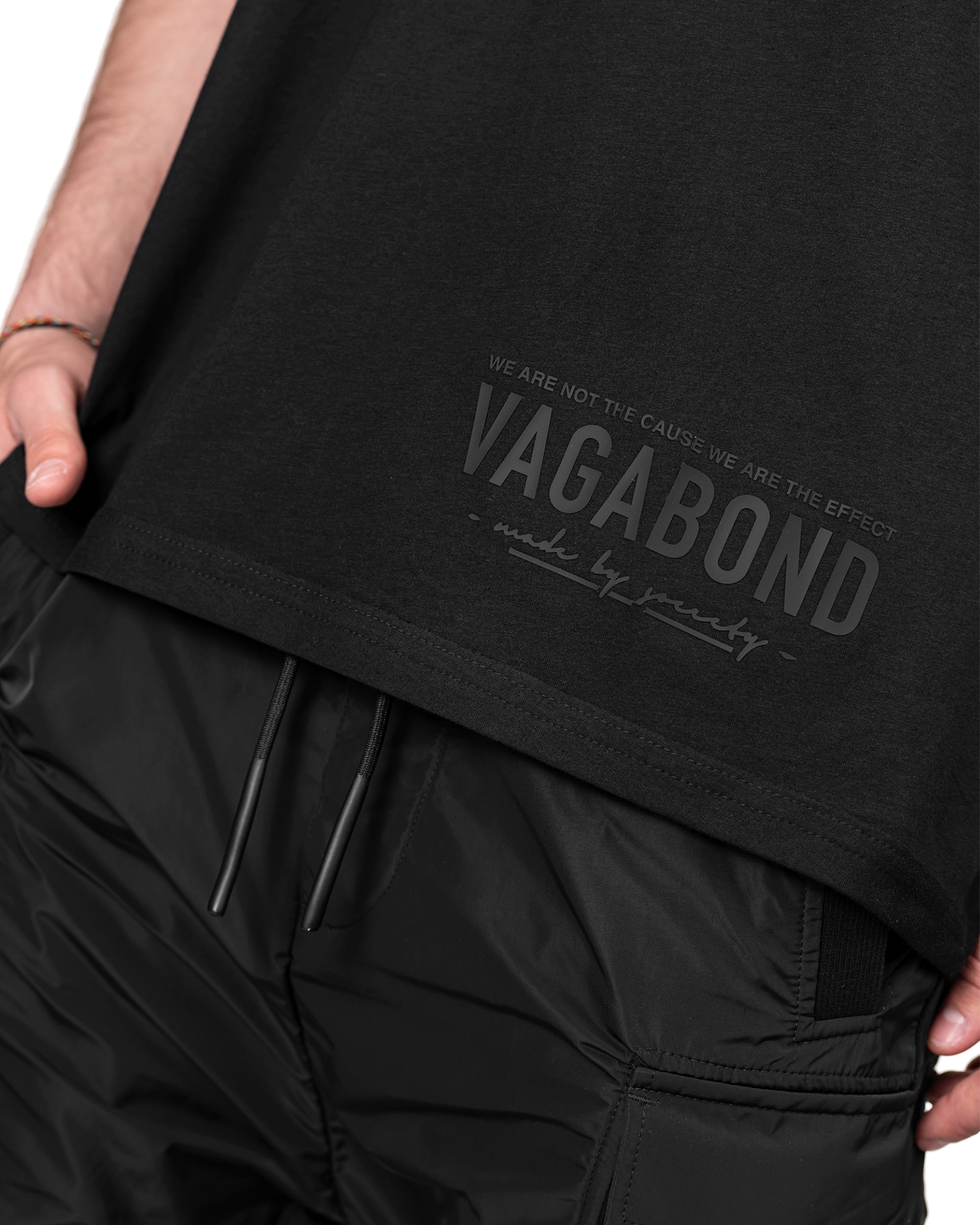 Vagabond t-shirt - T13529