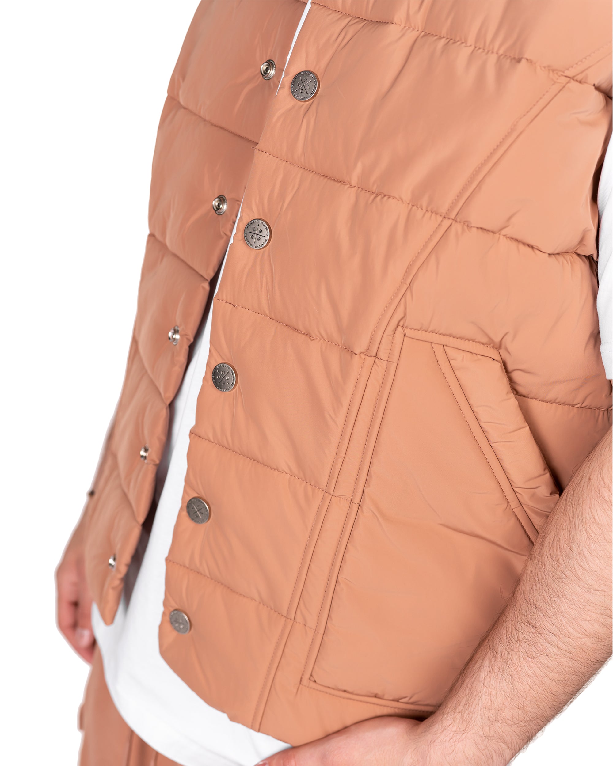 Hood vest - V12942