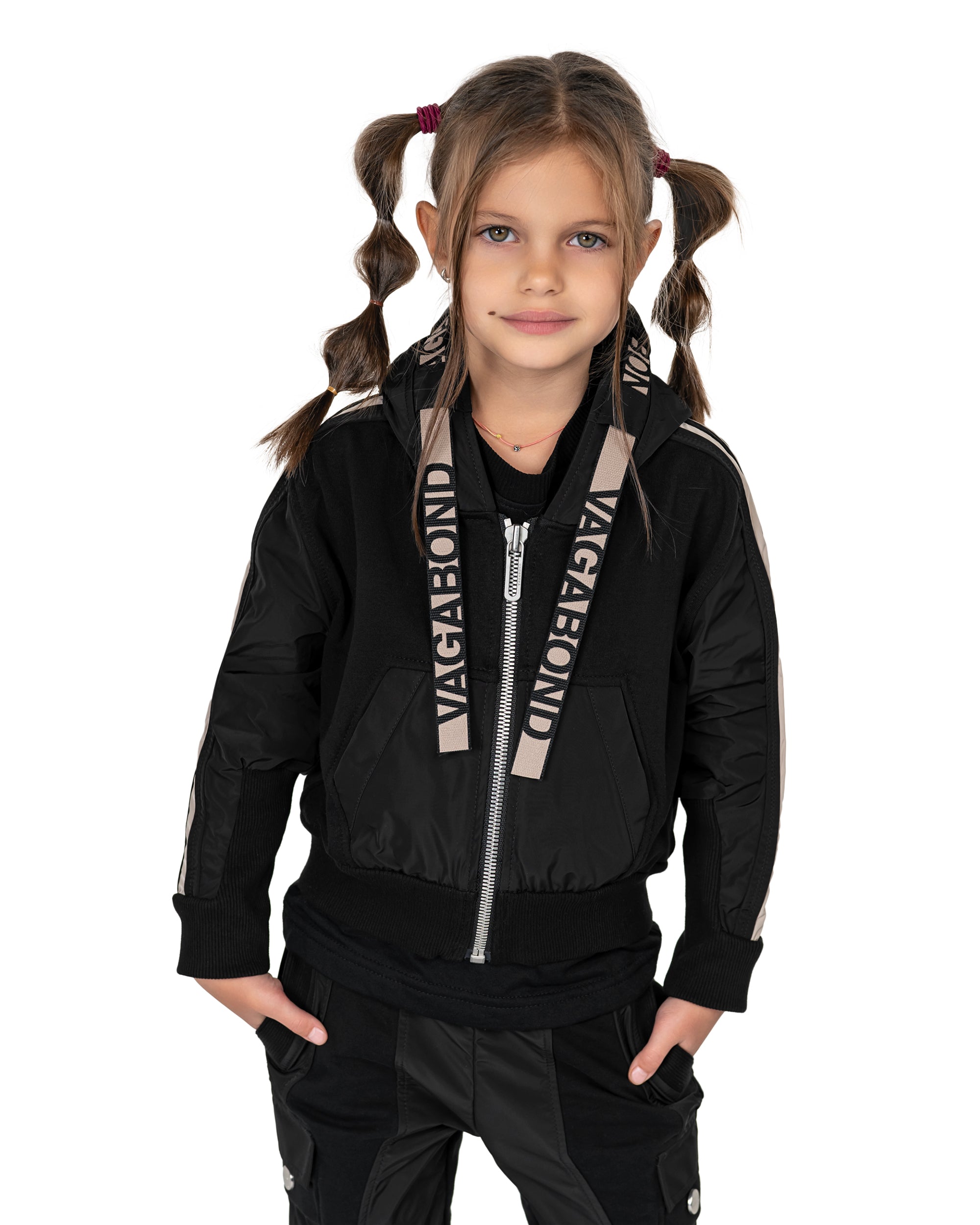 Stripe hoodie - H33889