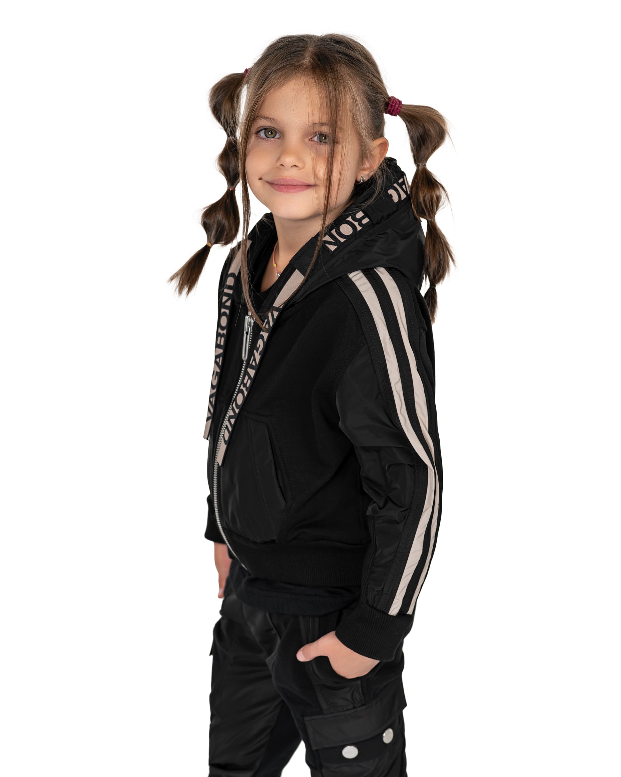 Stripe hoodie - H33889
