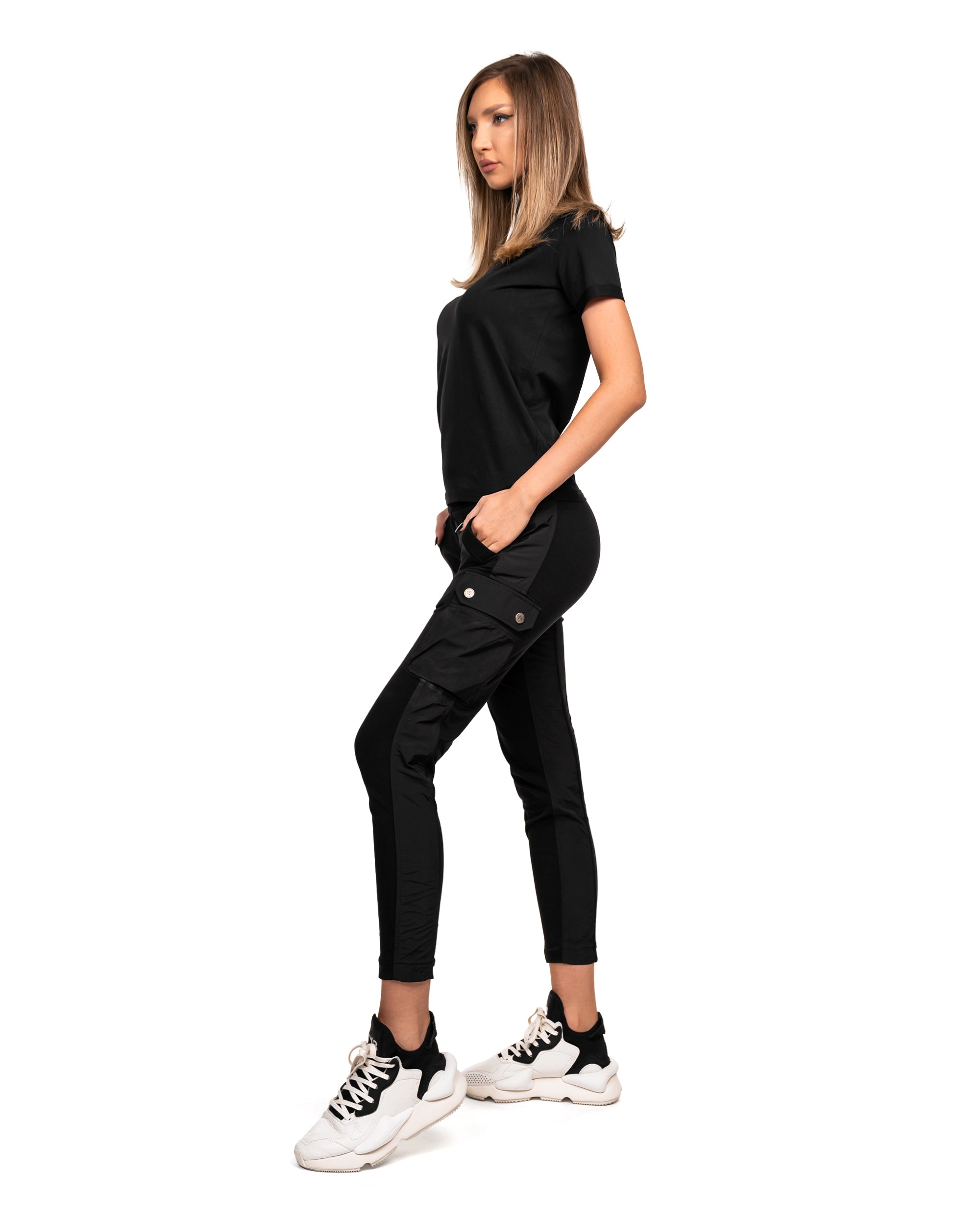 Cargo track pants - P22603
